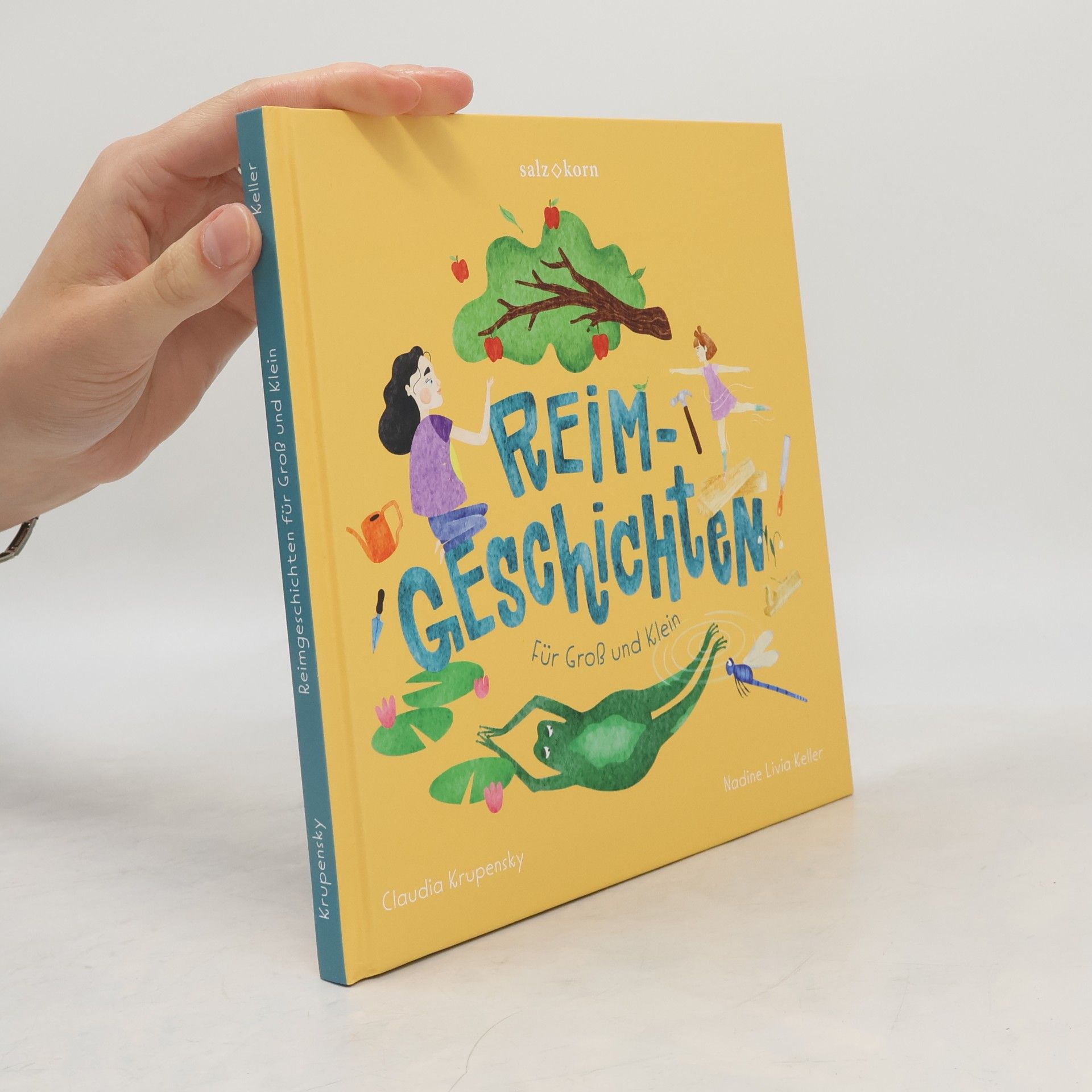 Claudia Krupensky Reimgeschichten