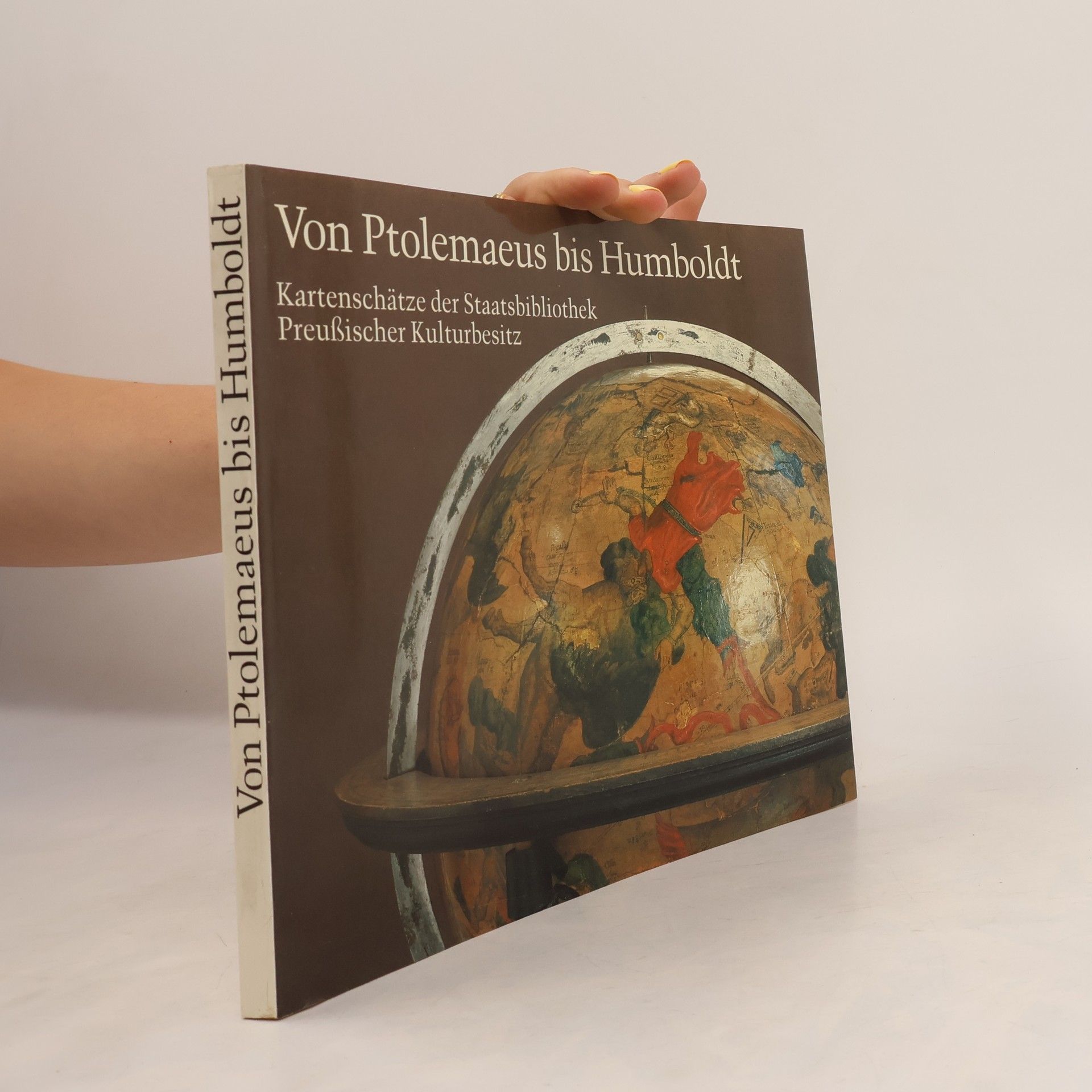 Lothar Zögner Von Ptolemaeus bis Humboldt