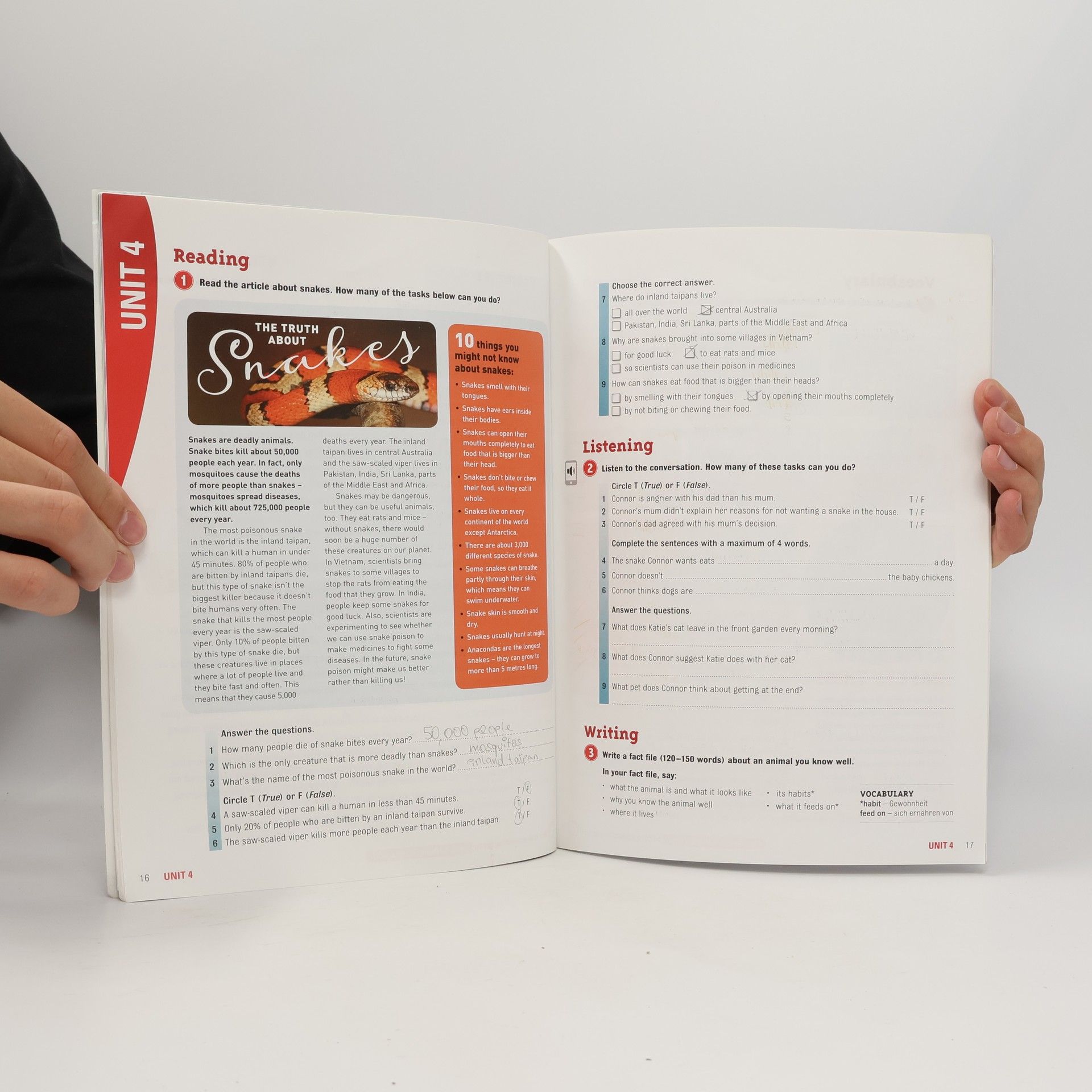 Jeff Stranks MORE! 3 Test-Training General Course und Enriched Course