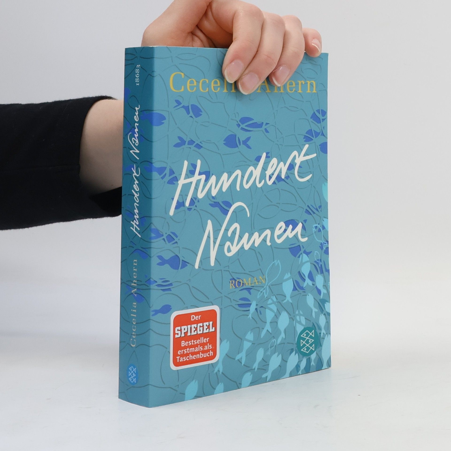 Cecelia Ahern Hundert Namen
