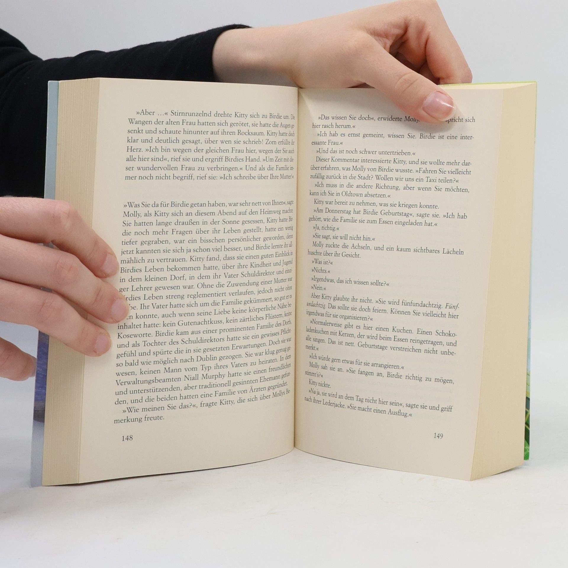 Cecelia Ahern Hundert Namen