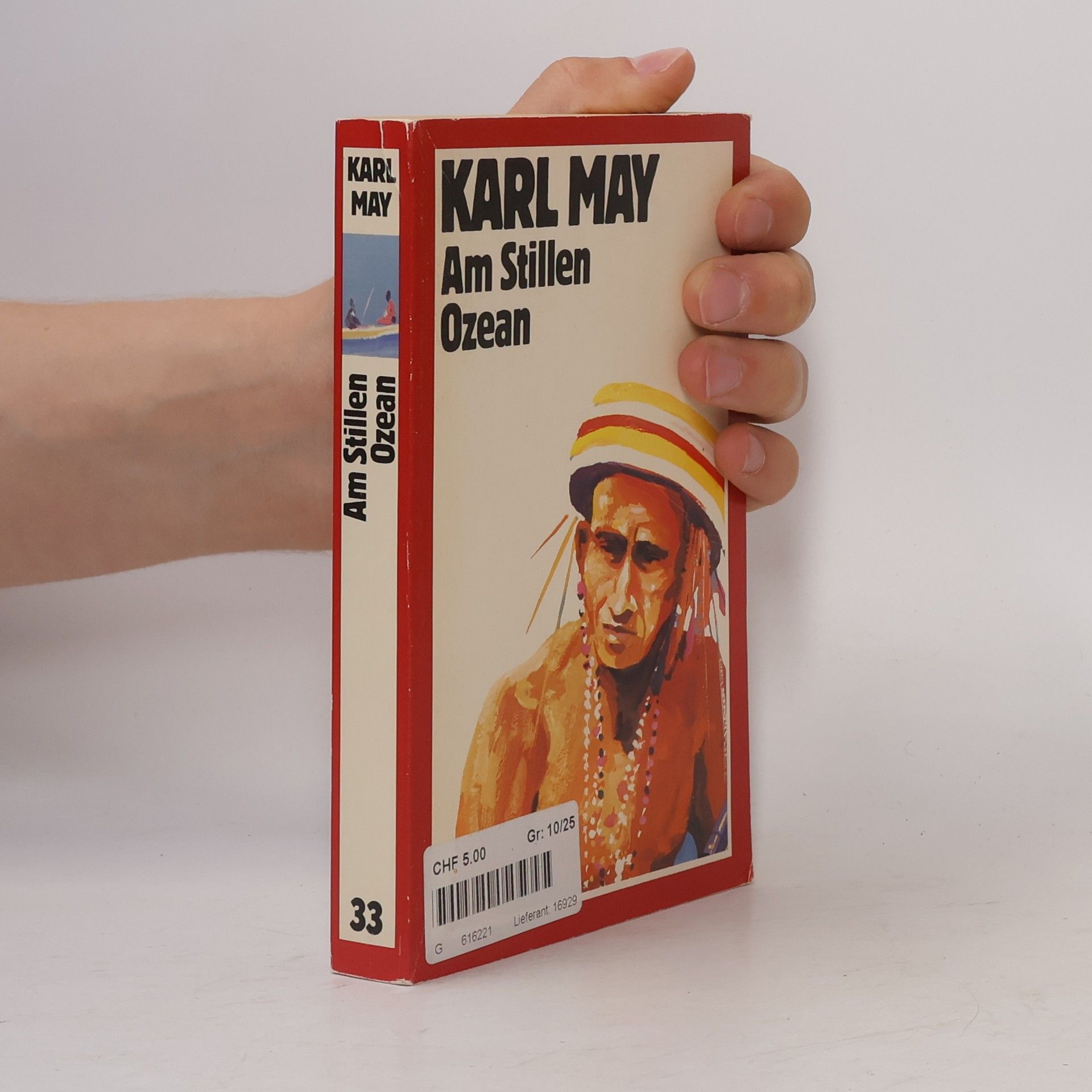 Karl May Am Stillen Ozean