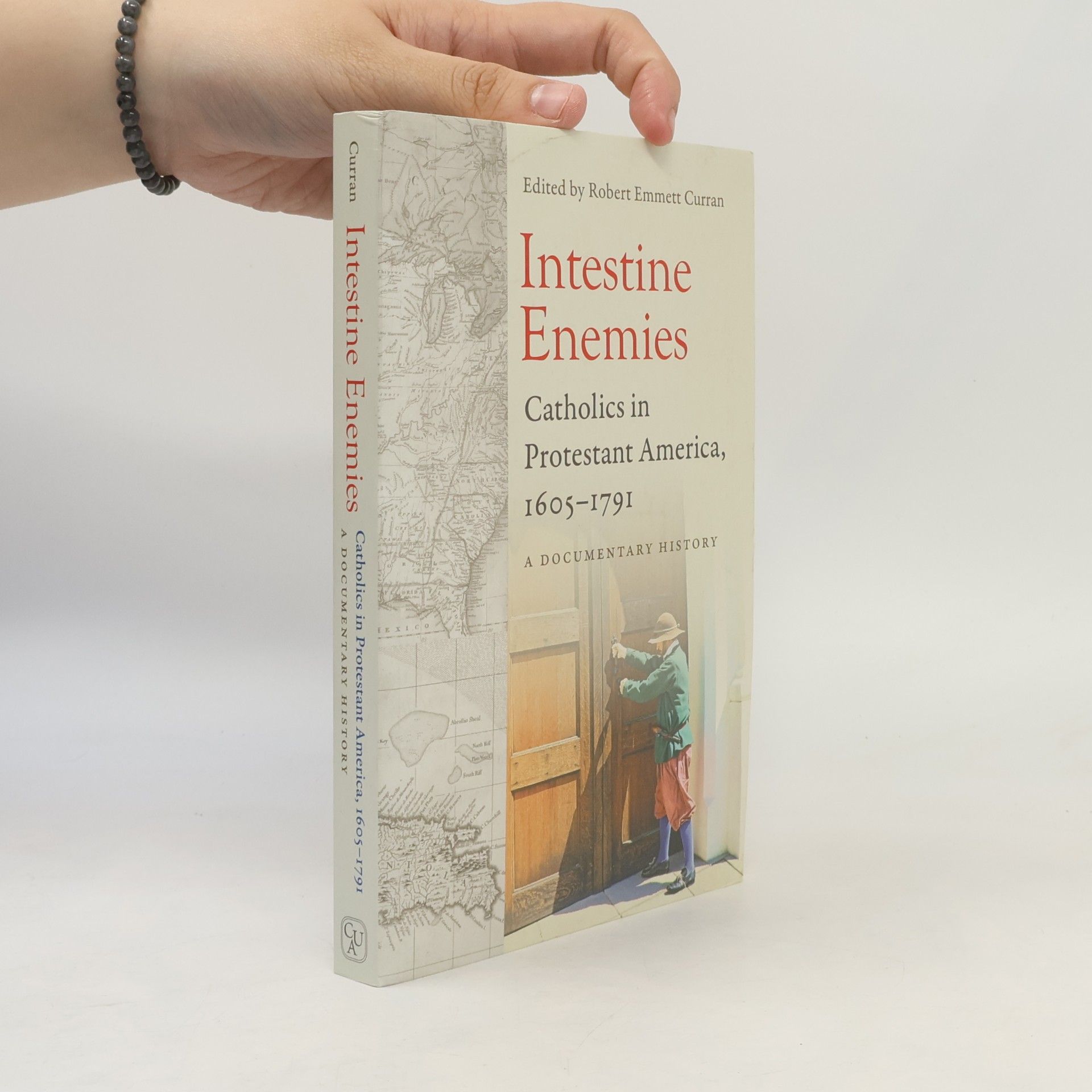 Robert Emmett Curran Intestine Enemies