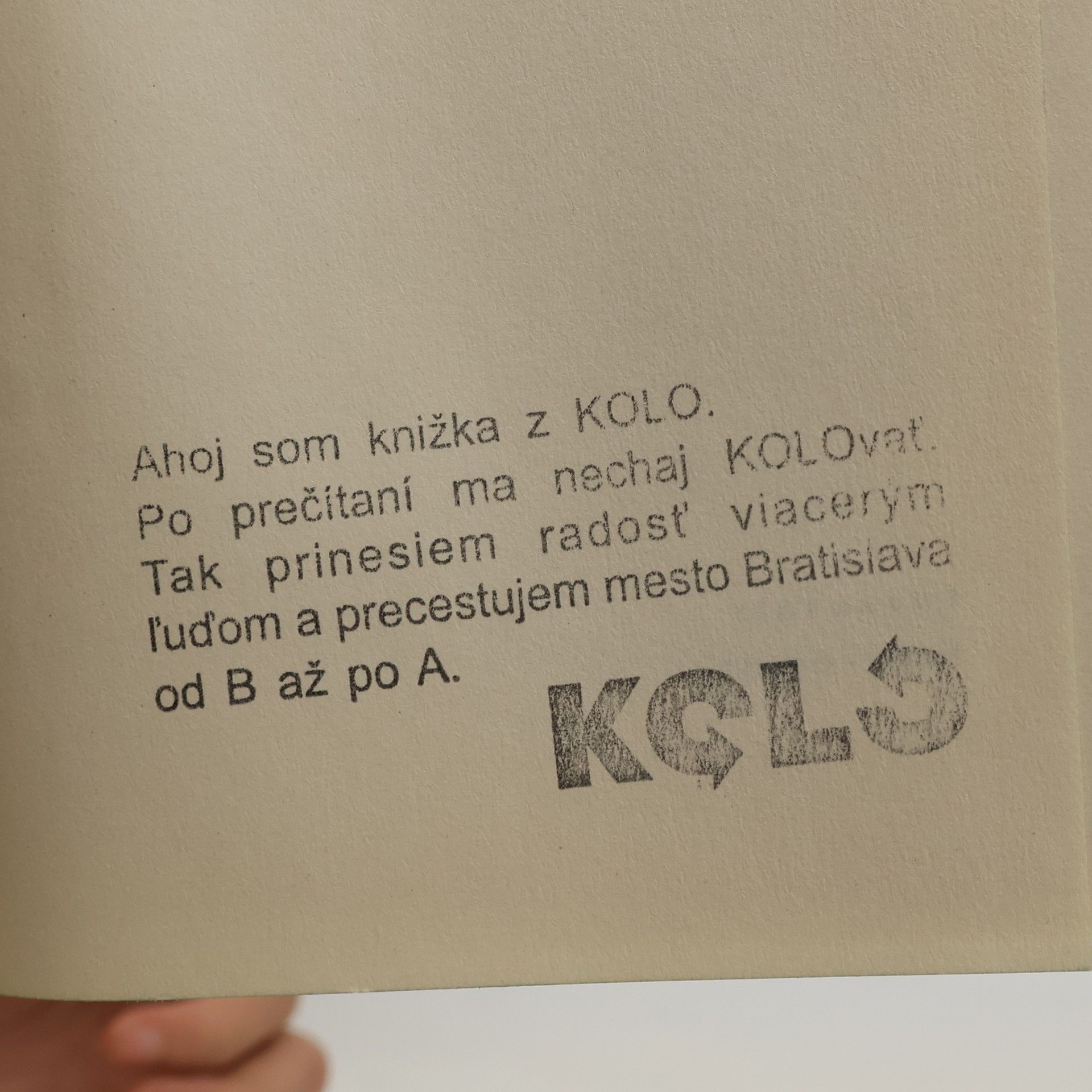 Jaroslava Blažková Nylonový mesiac