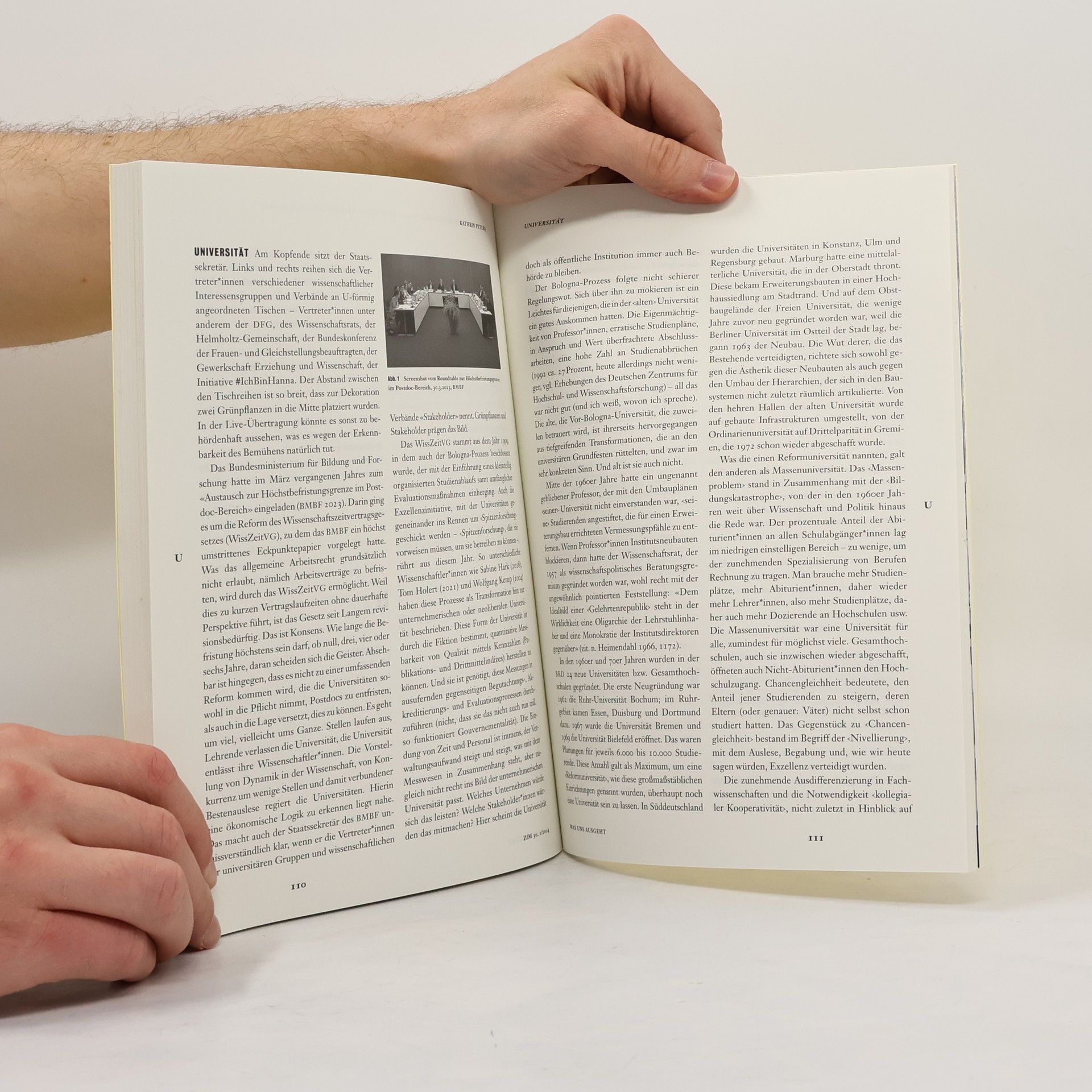 Gesellschaft für Medienwissenschaft Zeitschrift für Medienwissenschaft 30
