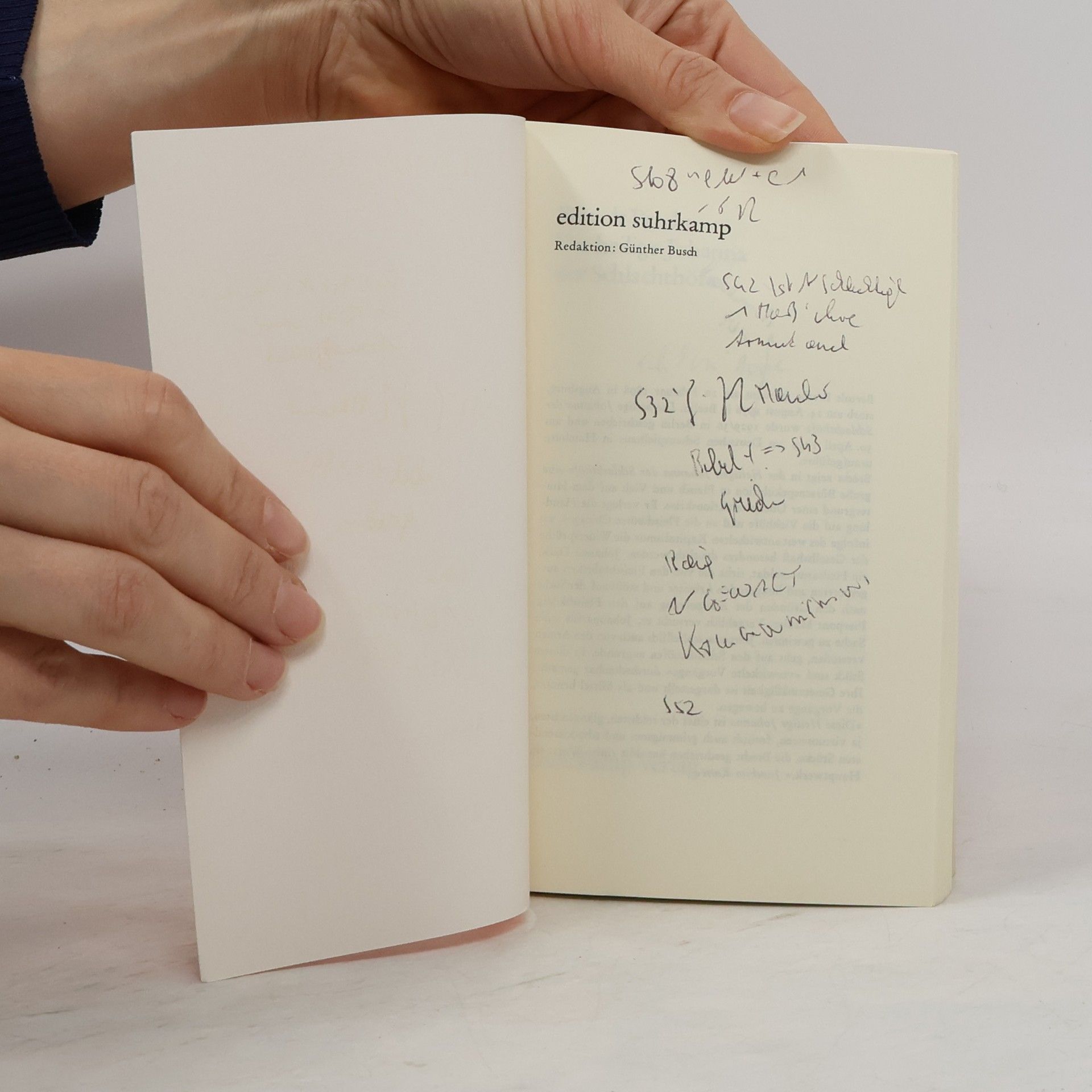 Bertolt Brecht Die heilige Johanna der Schlachthöfe