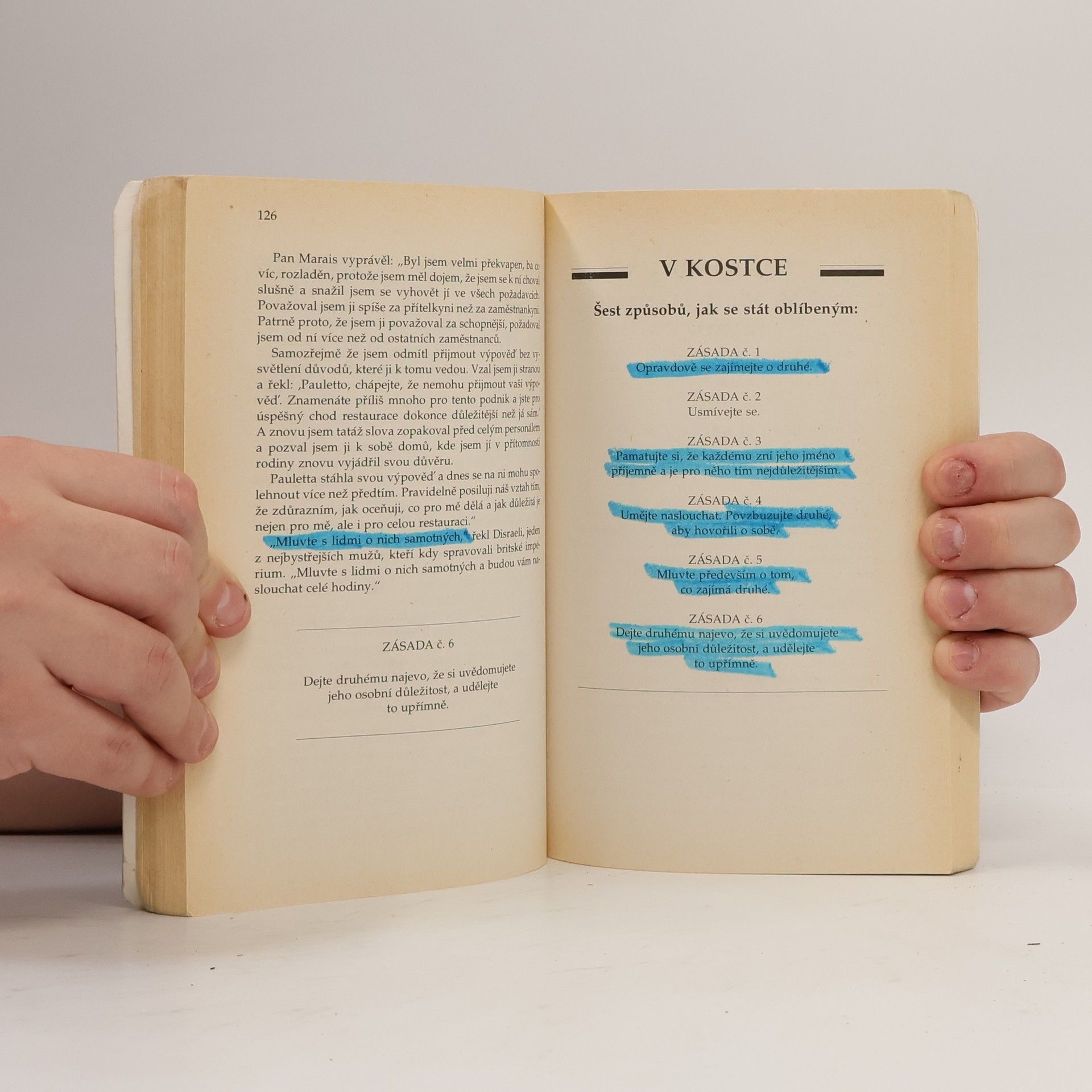 Dale Carnegie Jak získávat přátele a působit na lidi