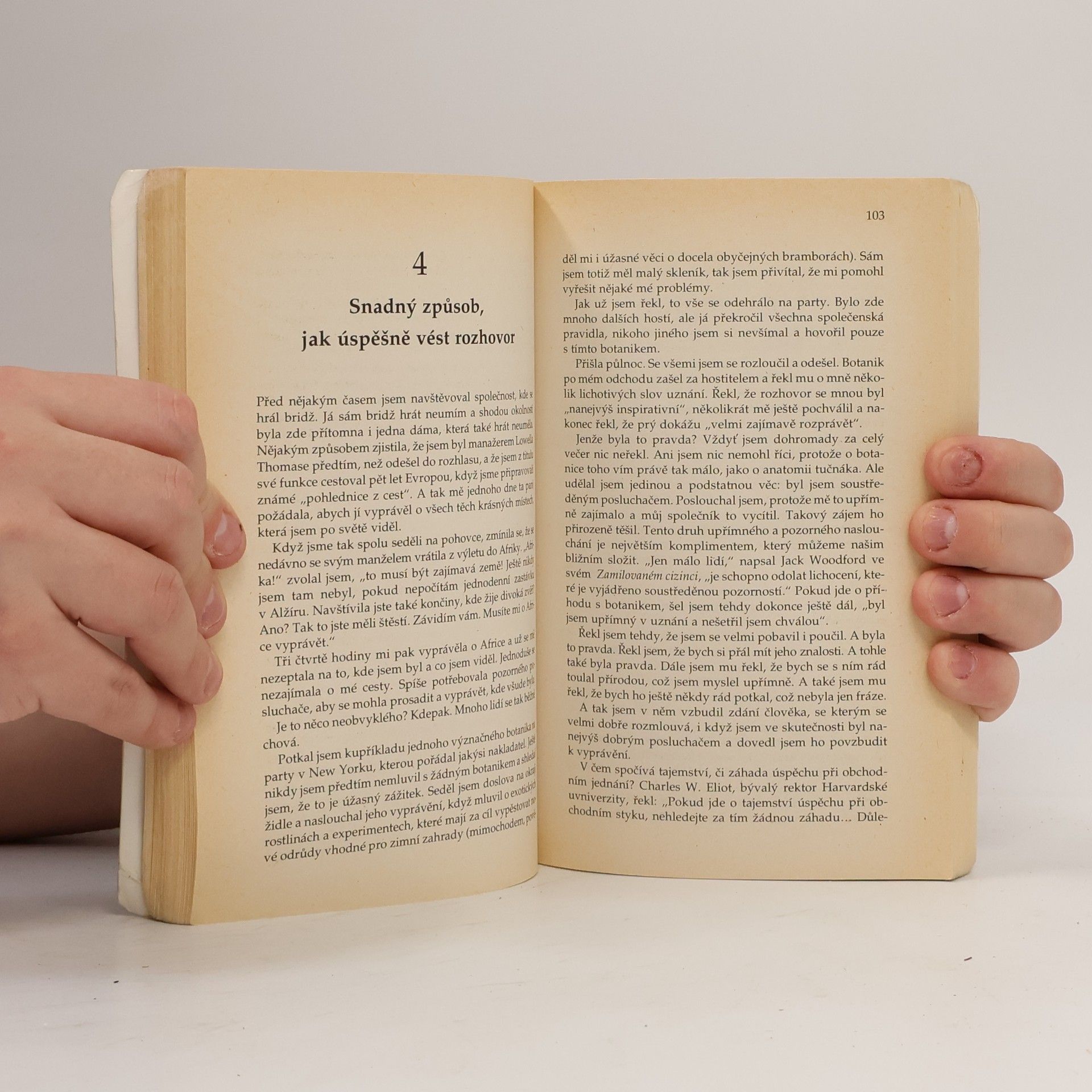Dale Carnegie Jak získávat přátele a působit na lidi