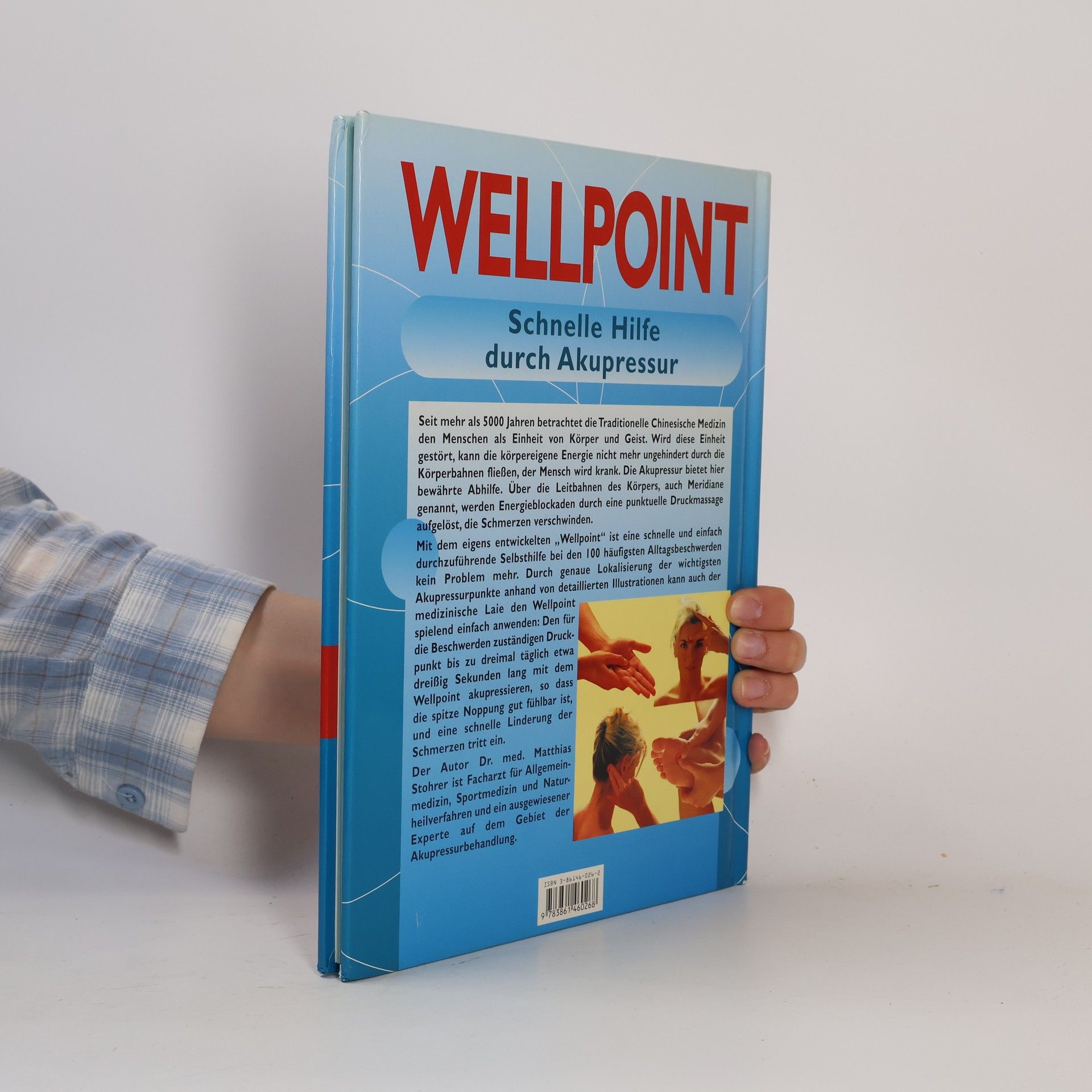 Matthias Stohrer Wellpoint