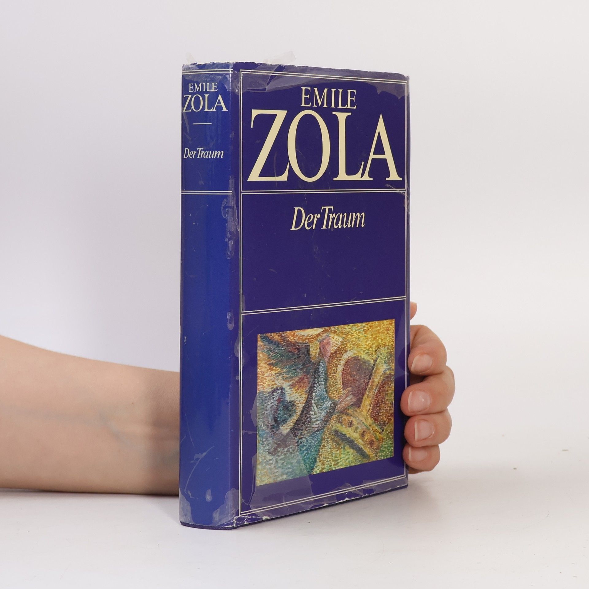 Émile Zola Der Traum