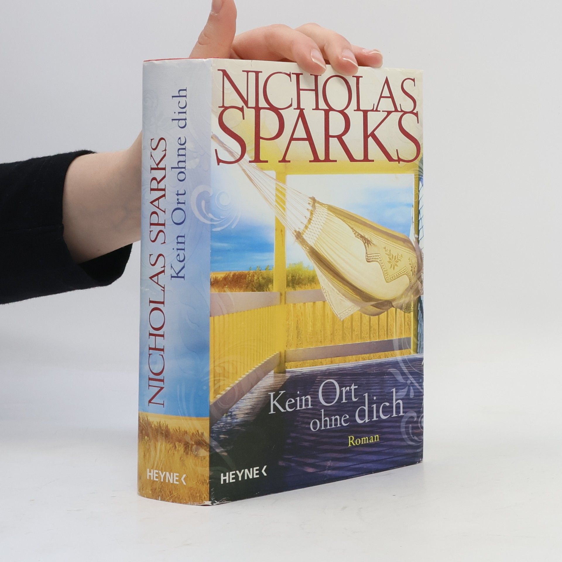 Nicholas Sparks Kein Ort ohne dich