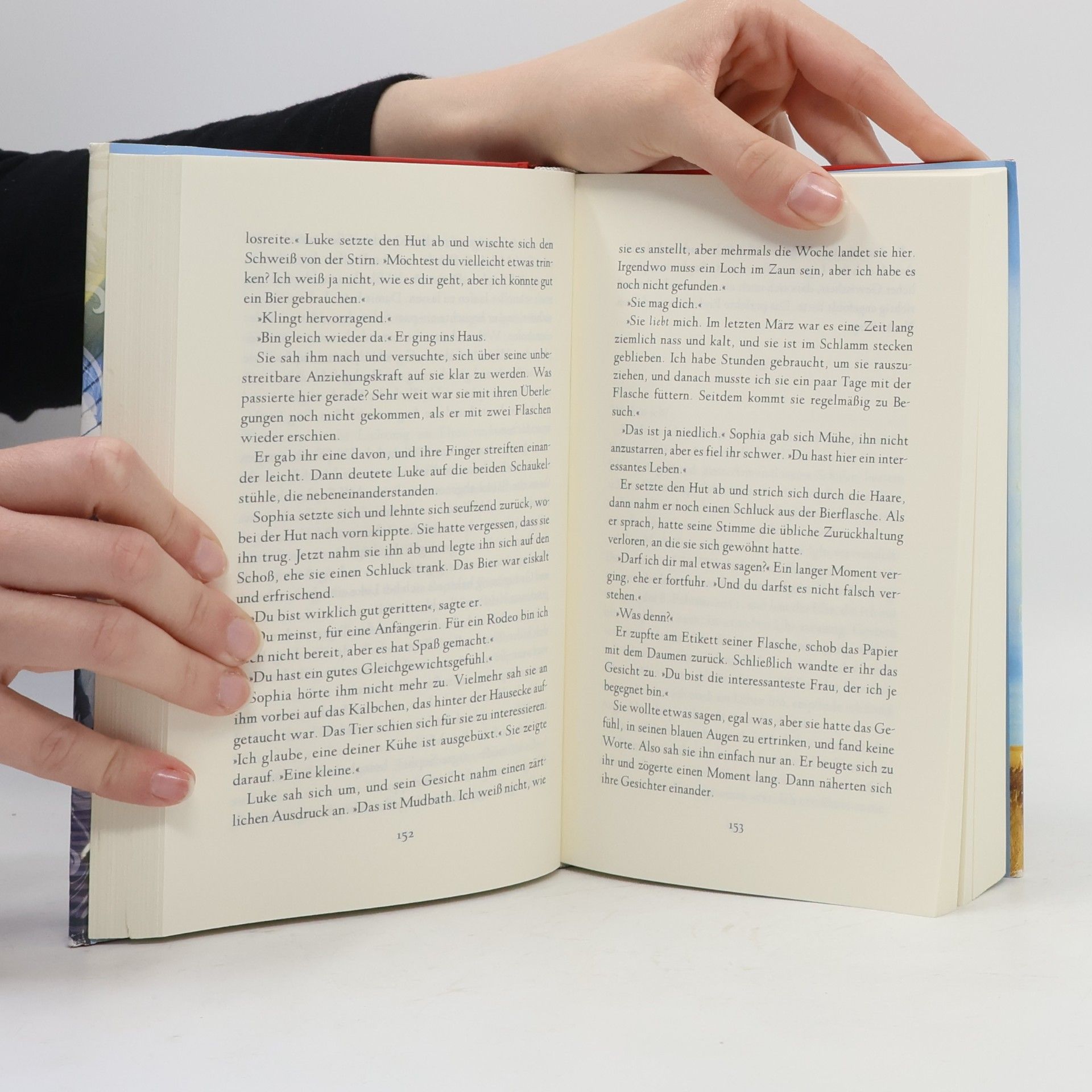 Nicholas Sparks Kein Ort ohne dich
