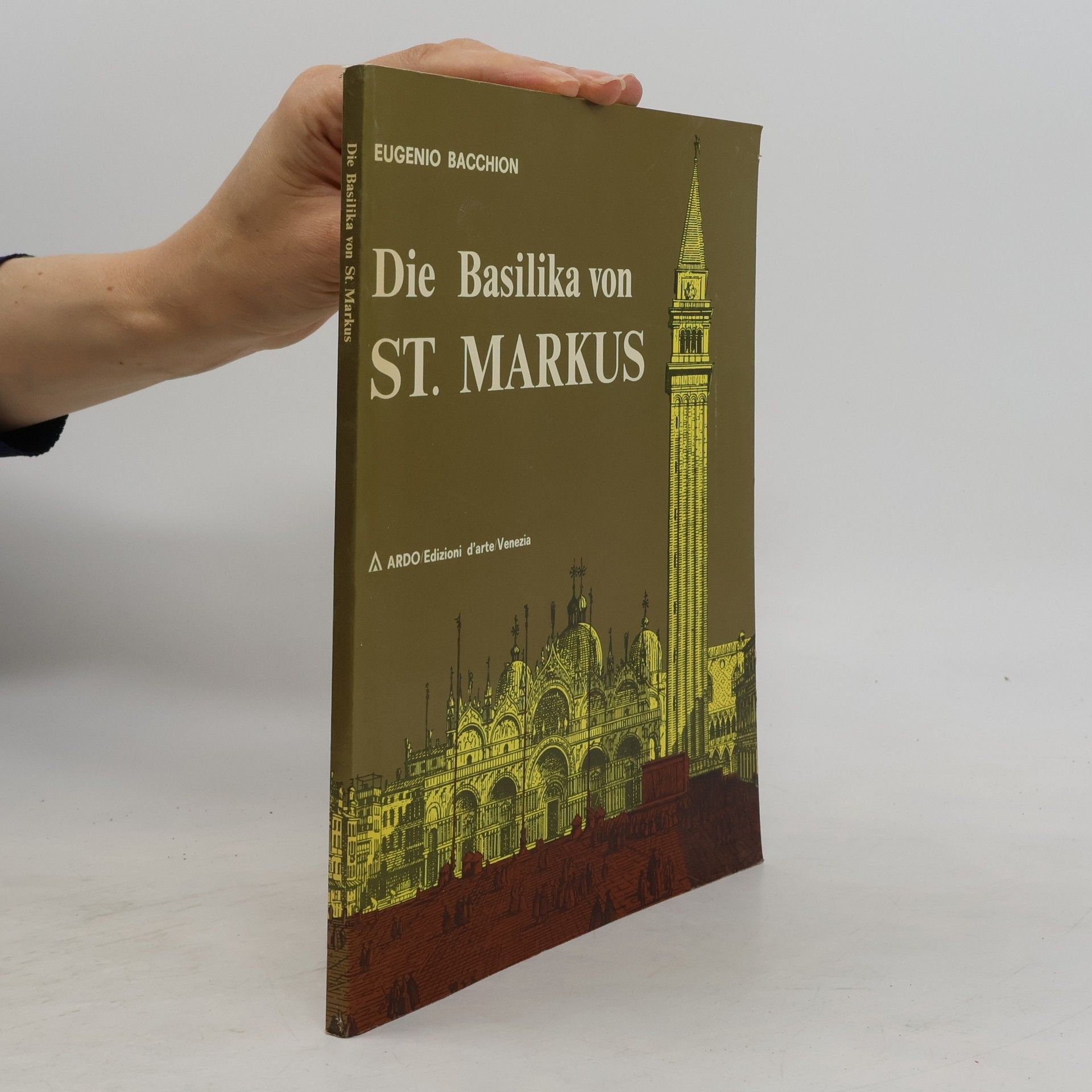 Die Basilika von St. Markus