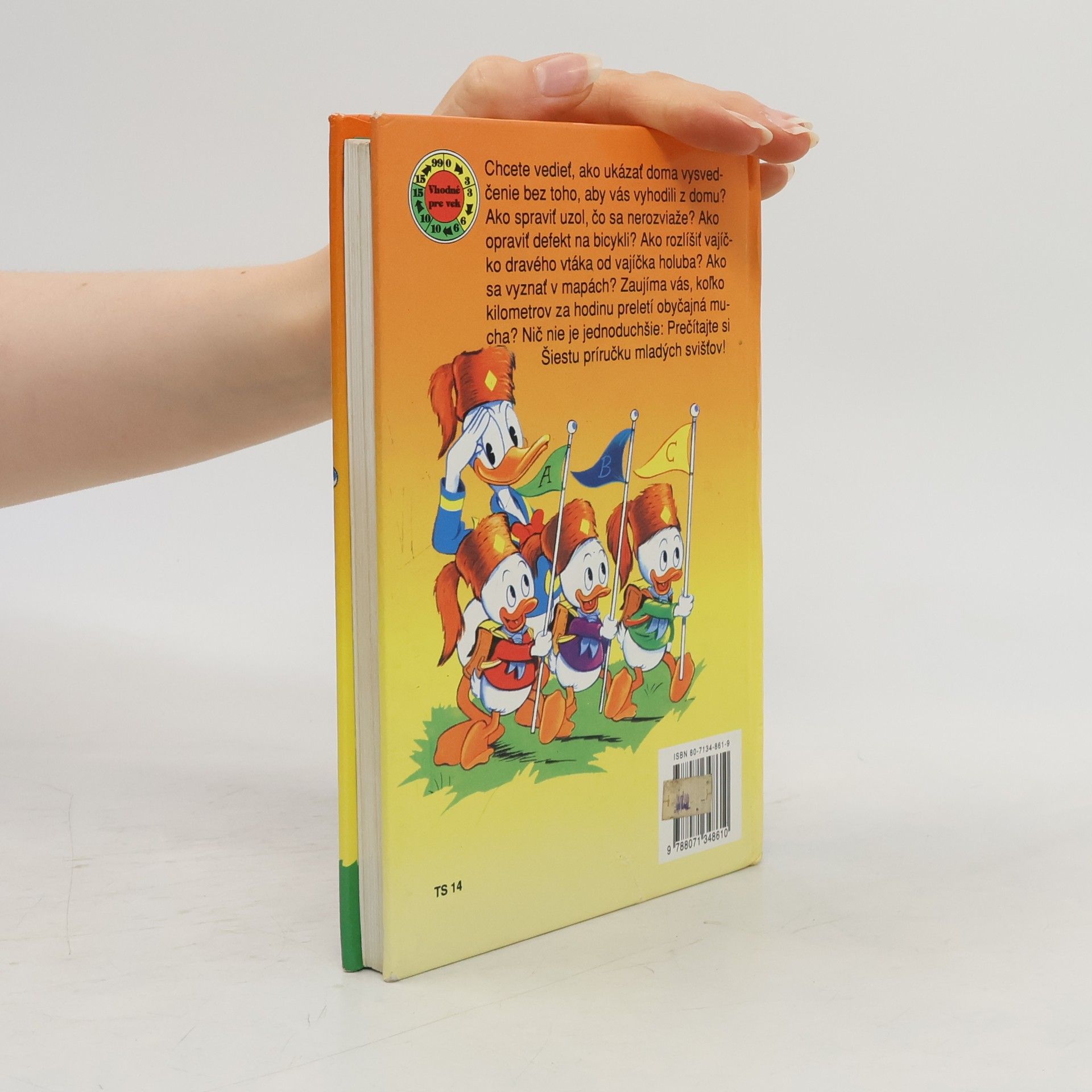 Various authors 6. príručka mladých svišťov