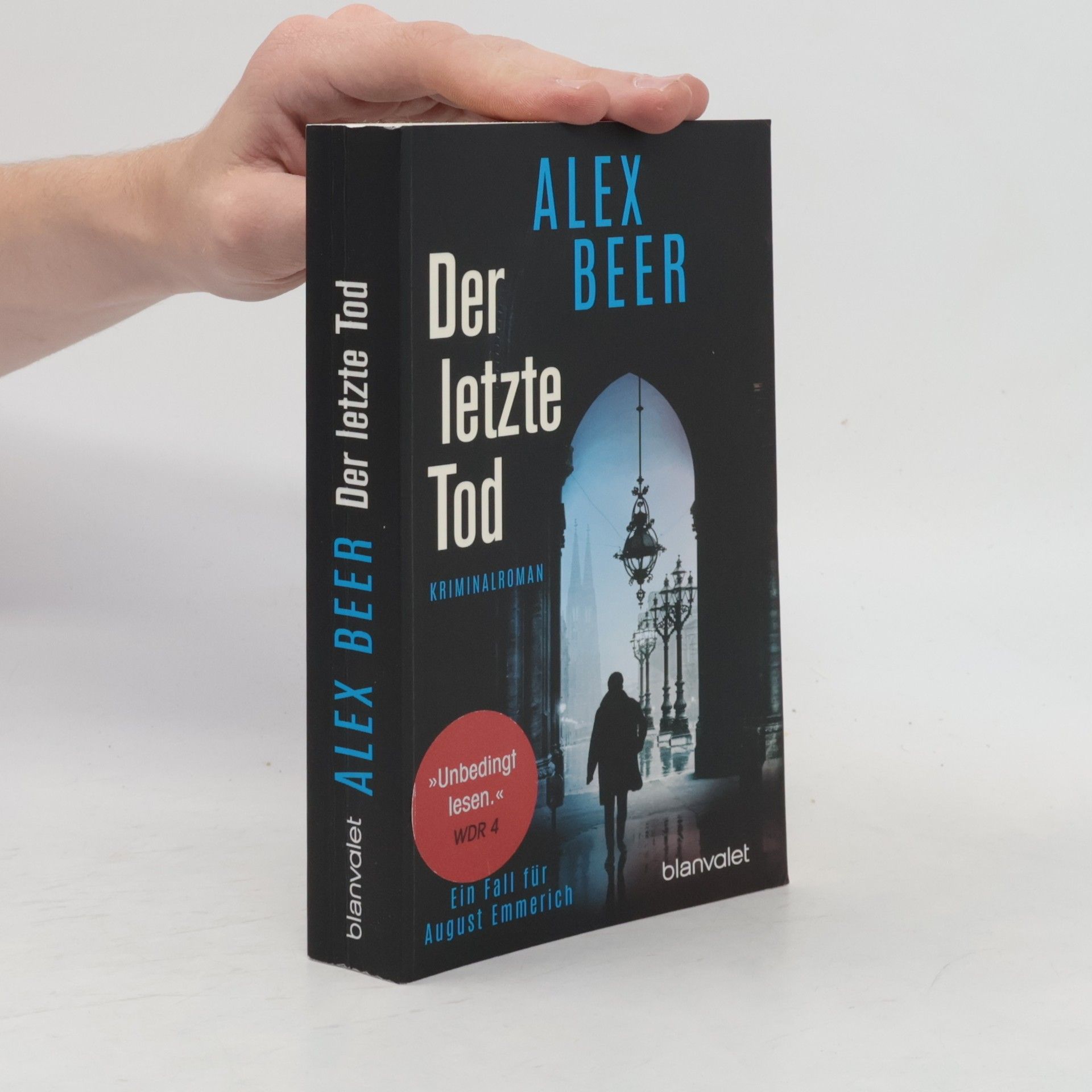 Alex Beer Der letzte Tod