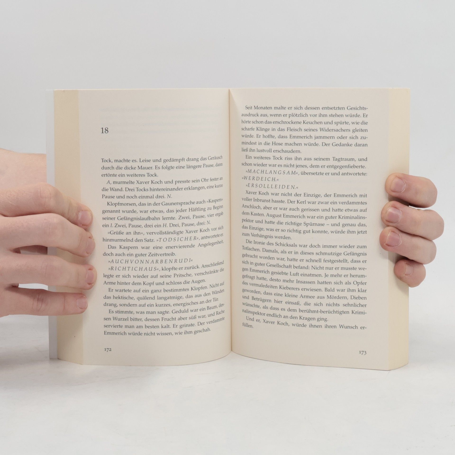 Alex Beer Der letzte Tod