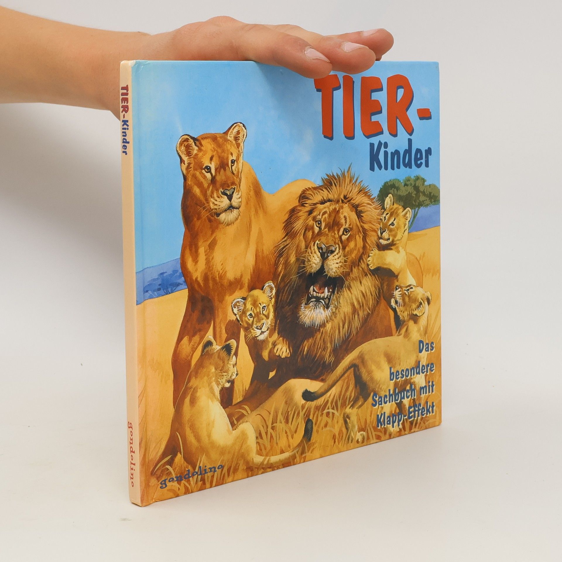Wendy Madgwick Tierkinder