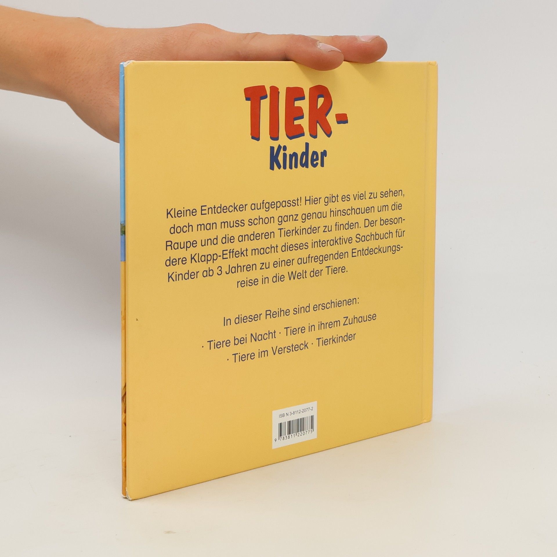 Wendy Madgwick Tierkinder