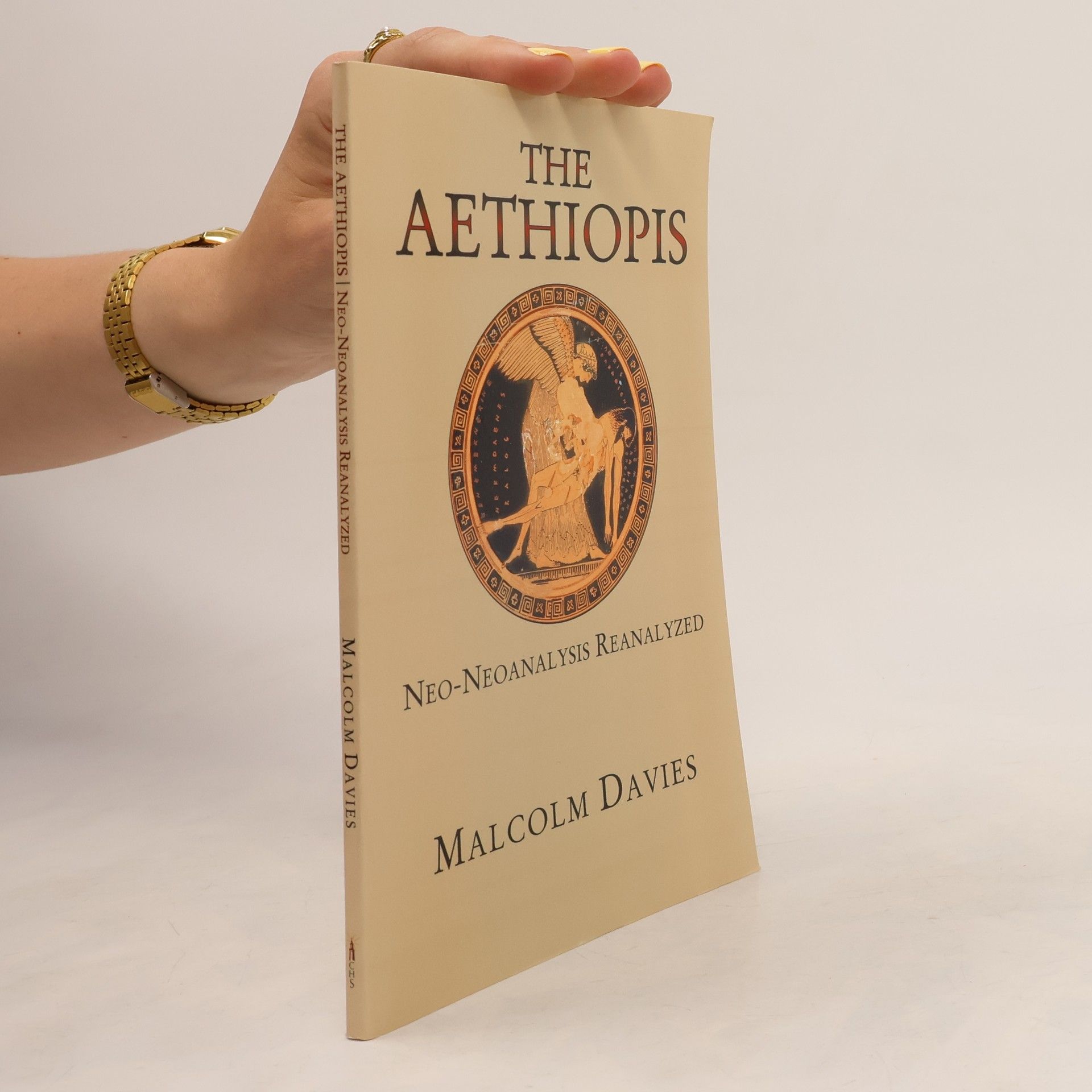 Malcolm Davies Hellenic Studies - 71: The Aethiopis