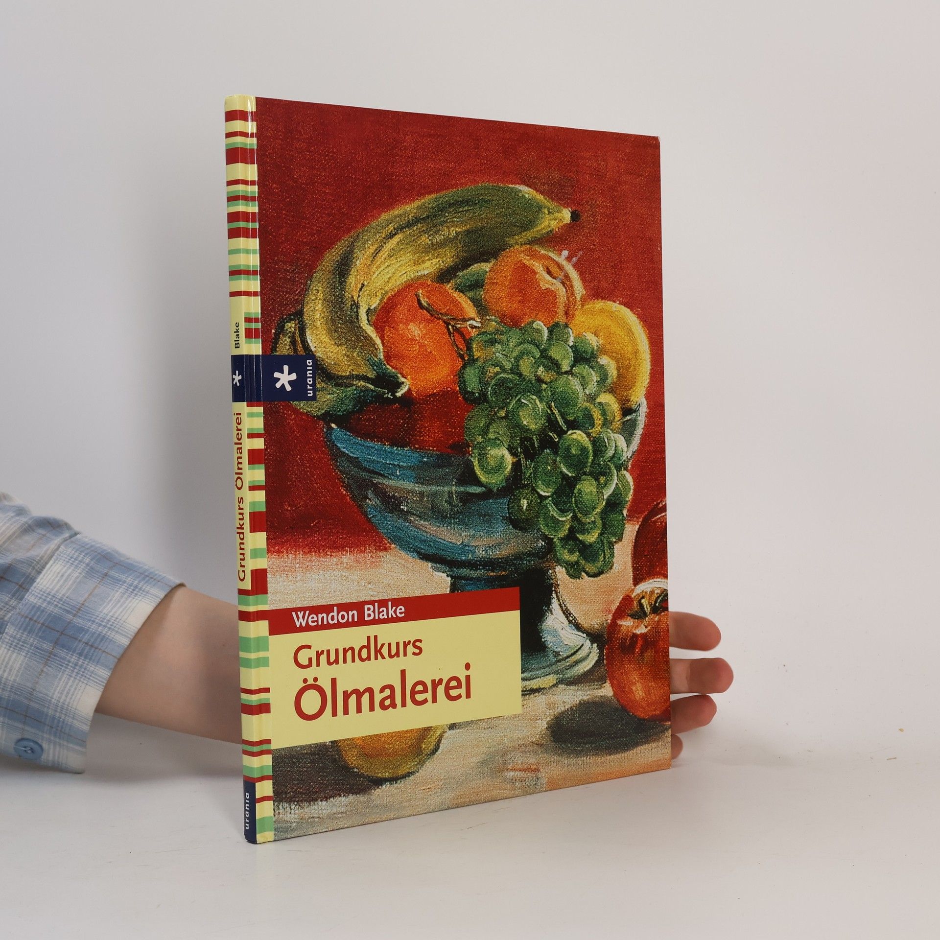 Wendon Blake Grundkurs Ölmalerei