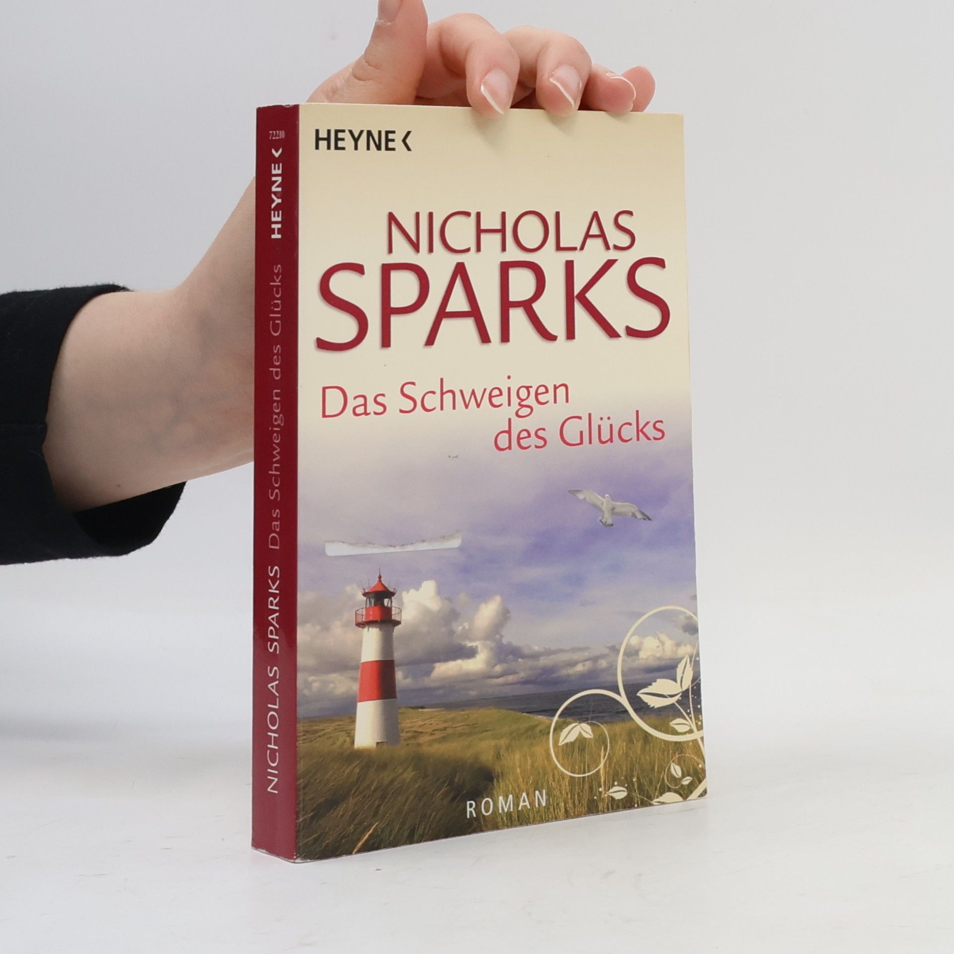 Nicholas Sparks Das Schweigen des Glücks