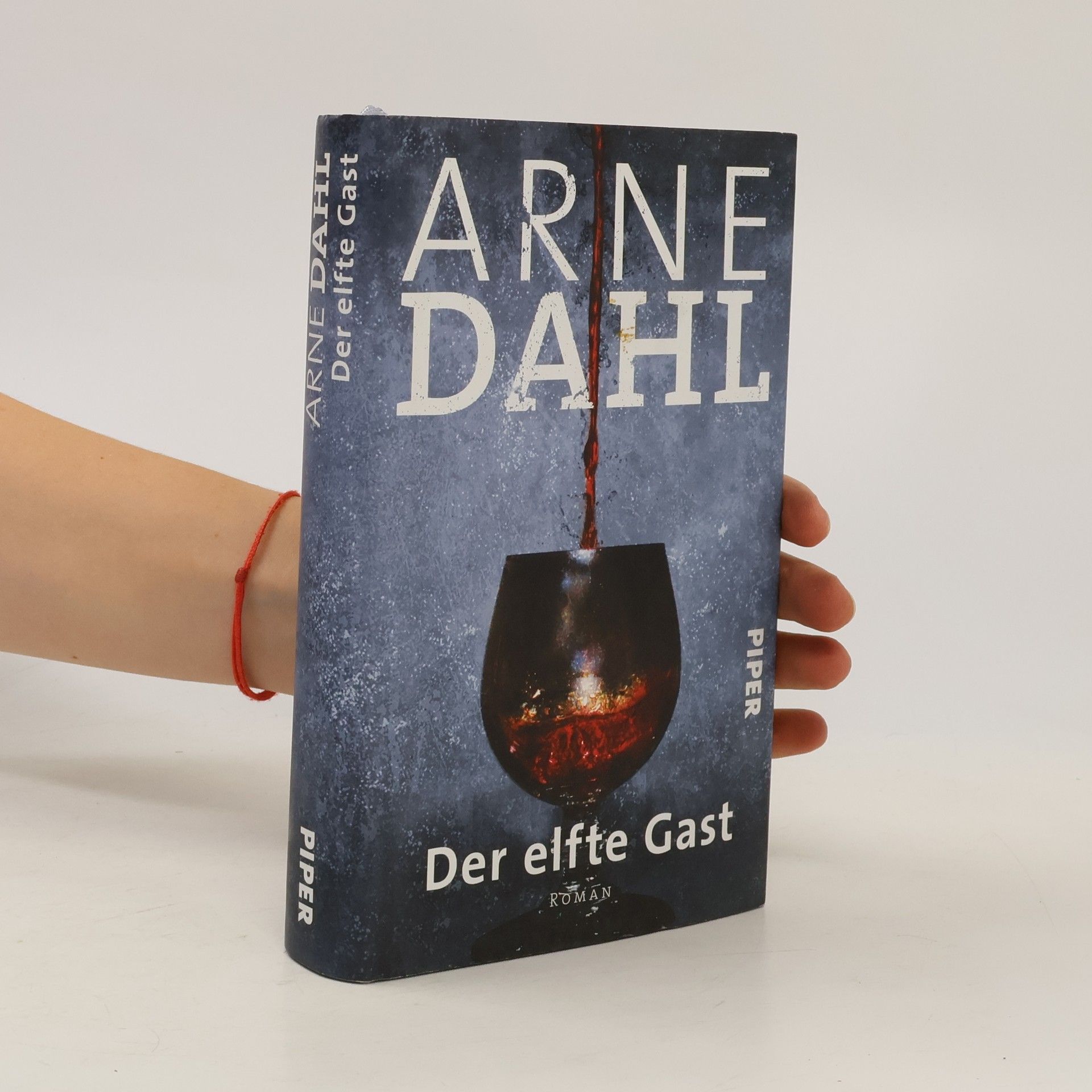 Der elfte Gast