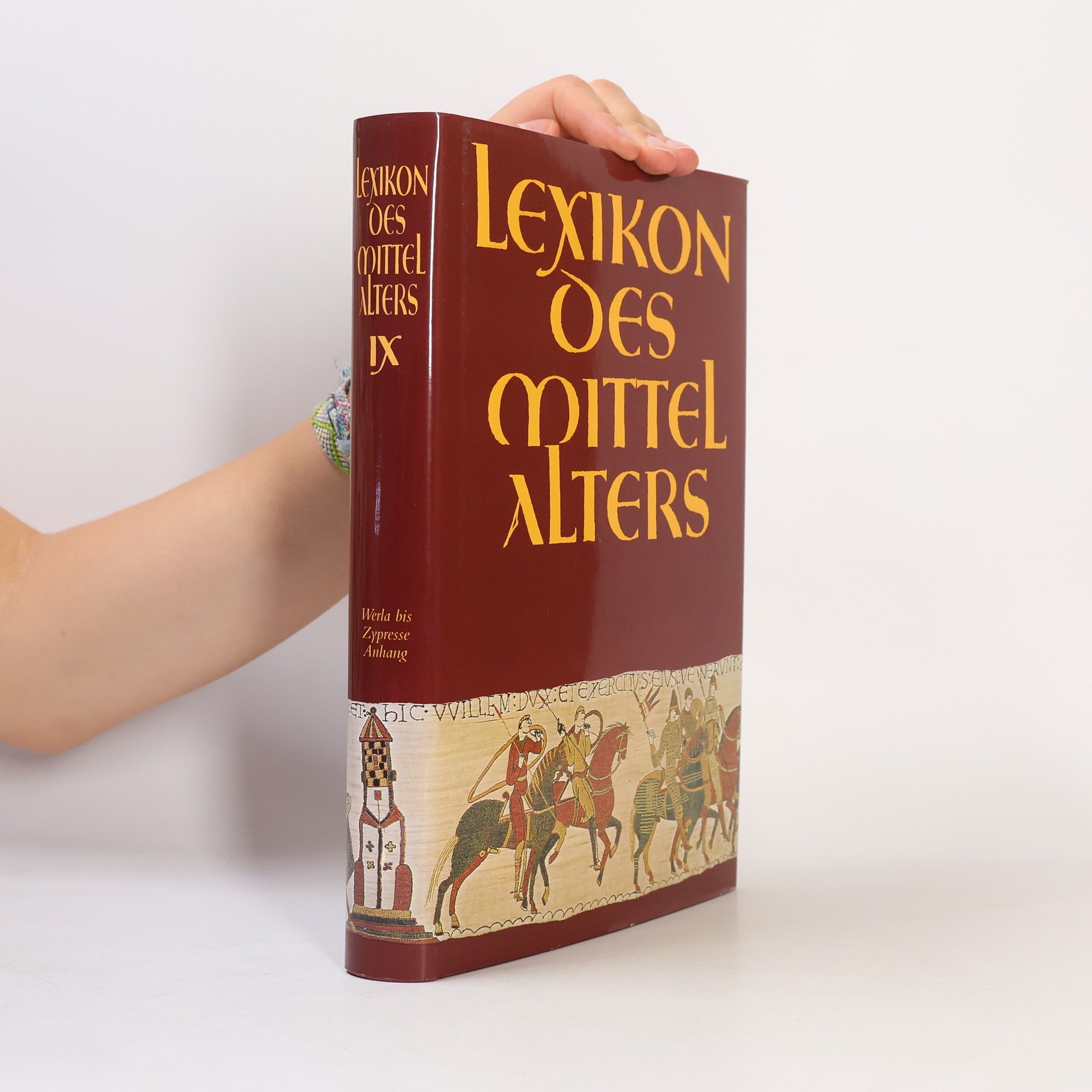 Autorenkollektiv Lexikon des Mittelalters