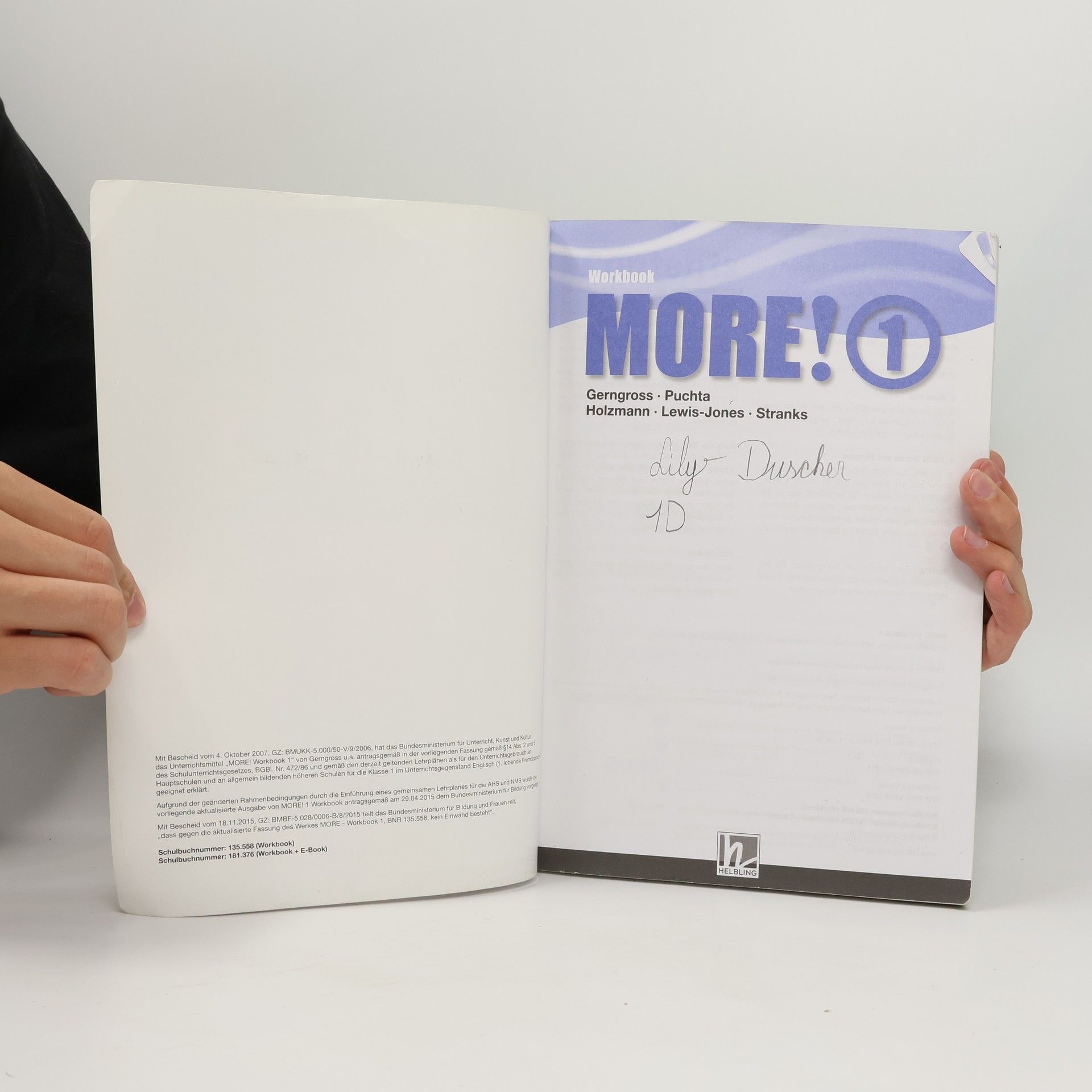 More!