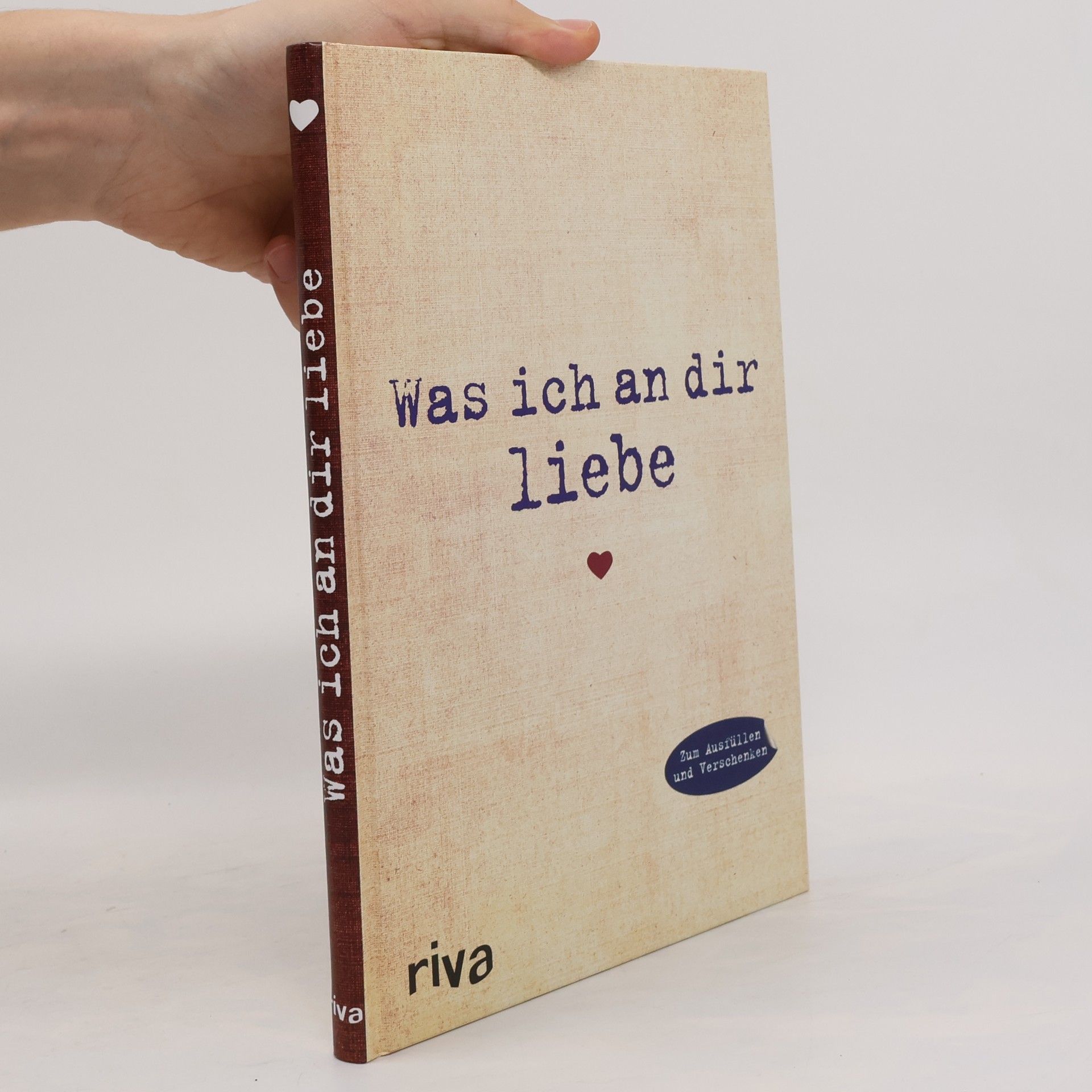 Alexandra Reinwarth Was ich an dir liebe