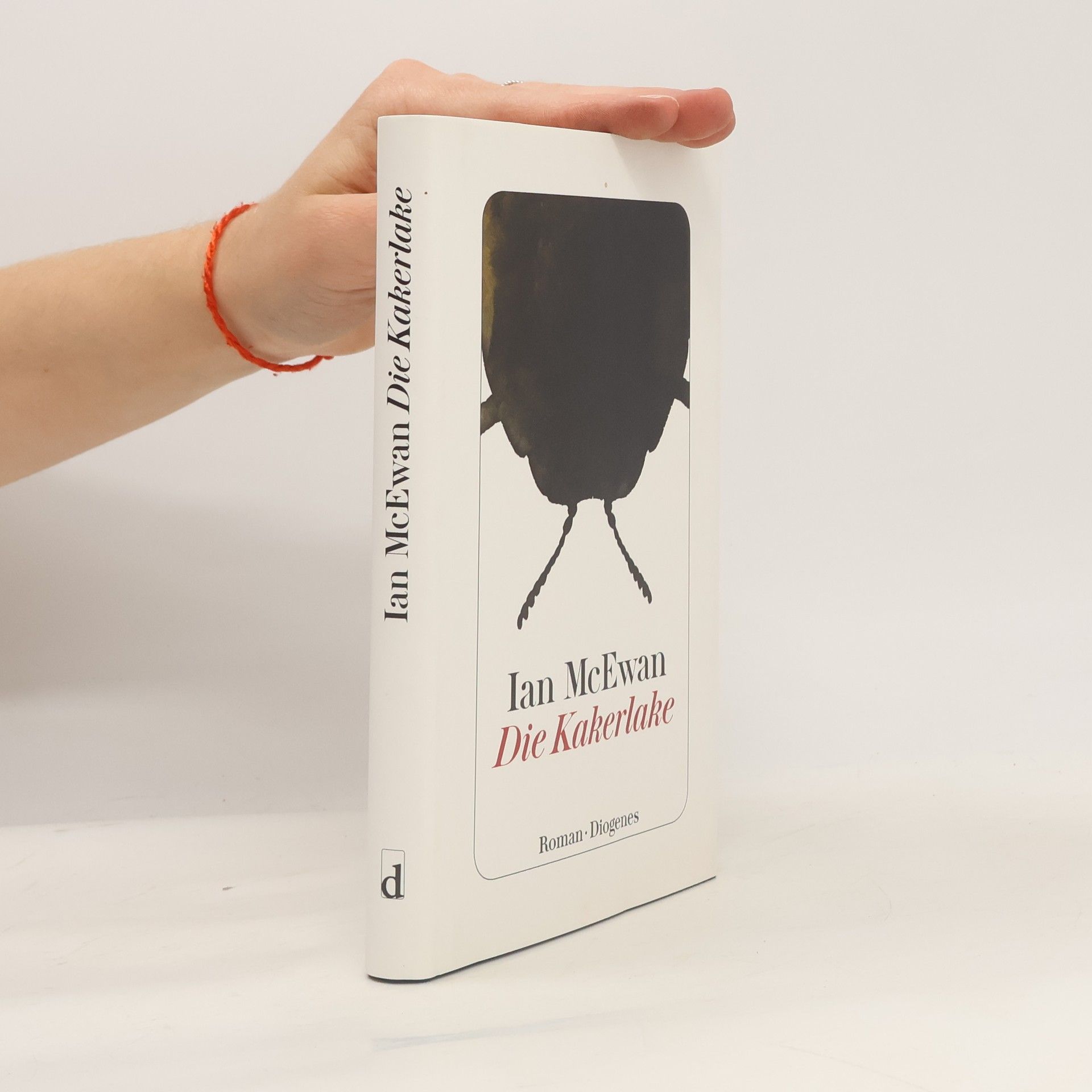 Ian McEwan Die Kakerlake