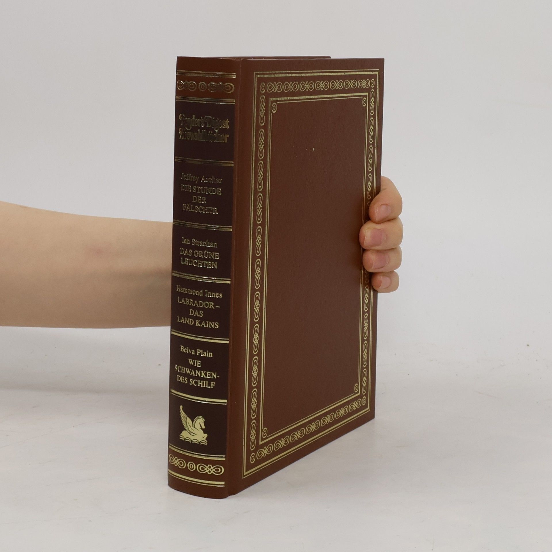 Autorenkollektiv Reader's Digest Auswahlbücher