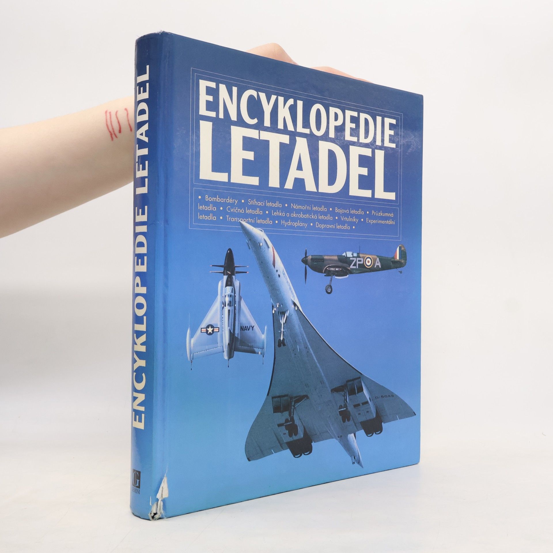 Eva Malá Encyklopedie letadel