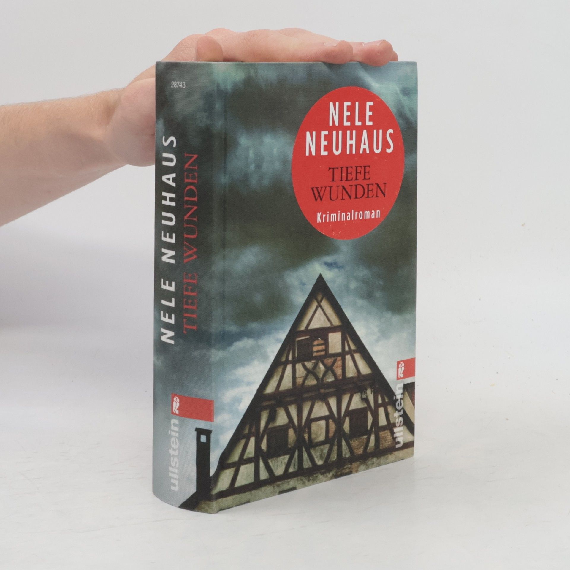 Nele Neuhaus Tiefe Wunden
