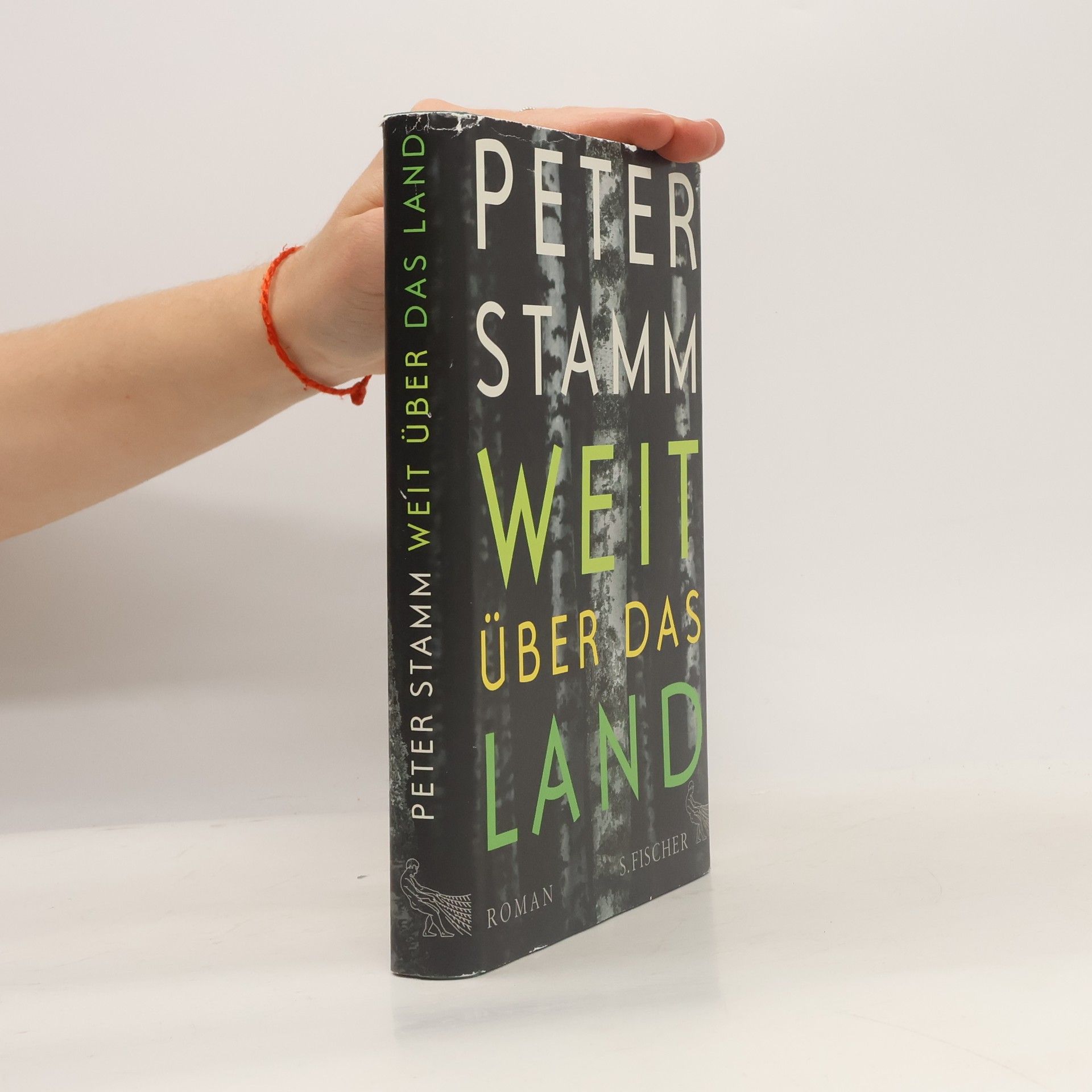 Peter Stamm Weit über das Land