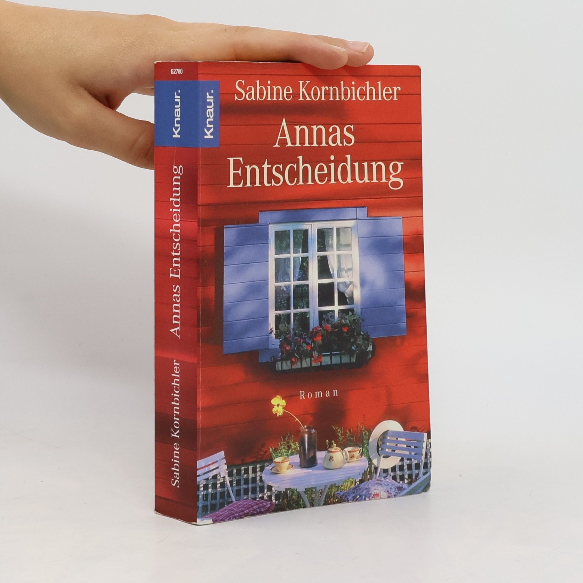 Sabine Kornbichler Annas Entscheidung