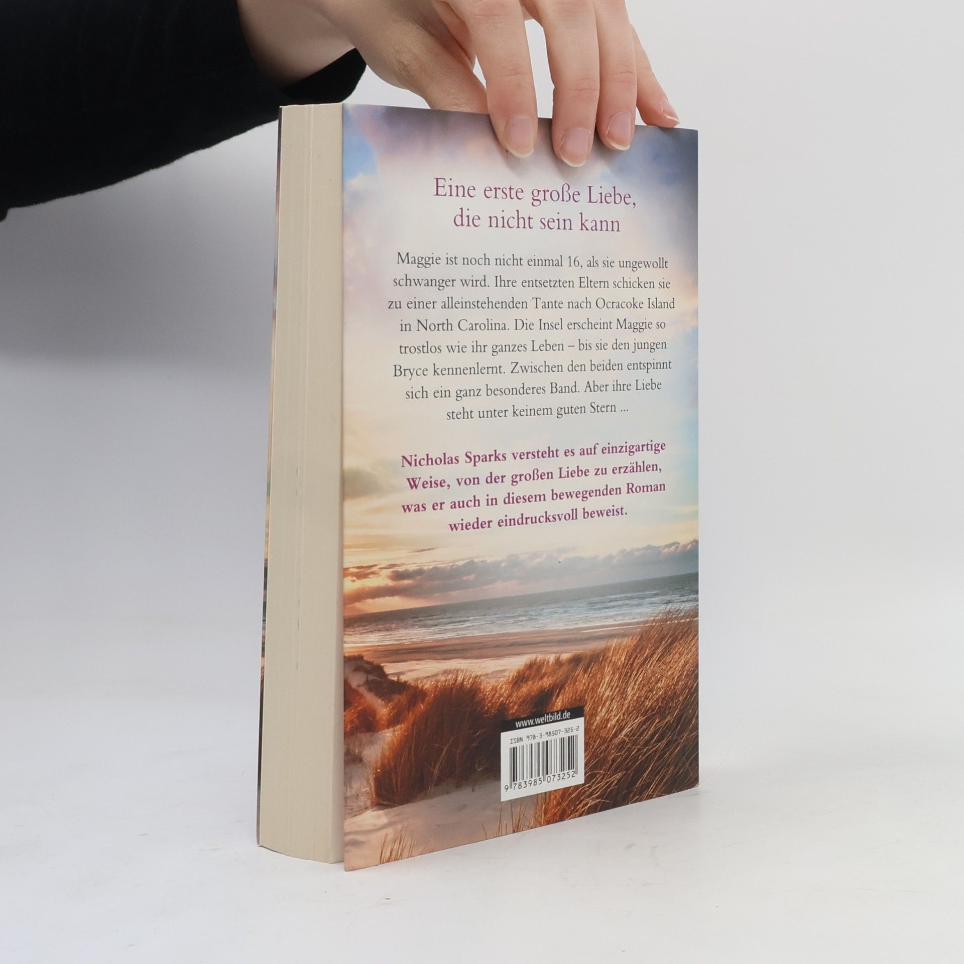 Nicholas Sparks Mein letzter Wunsch