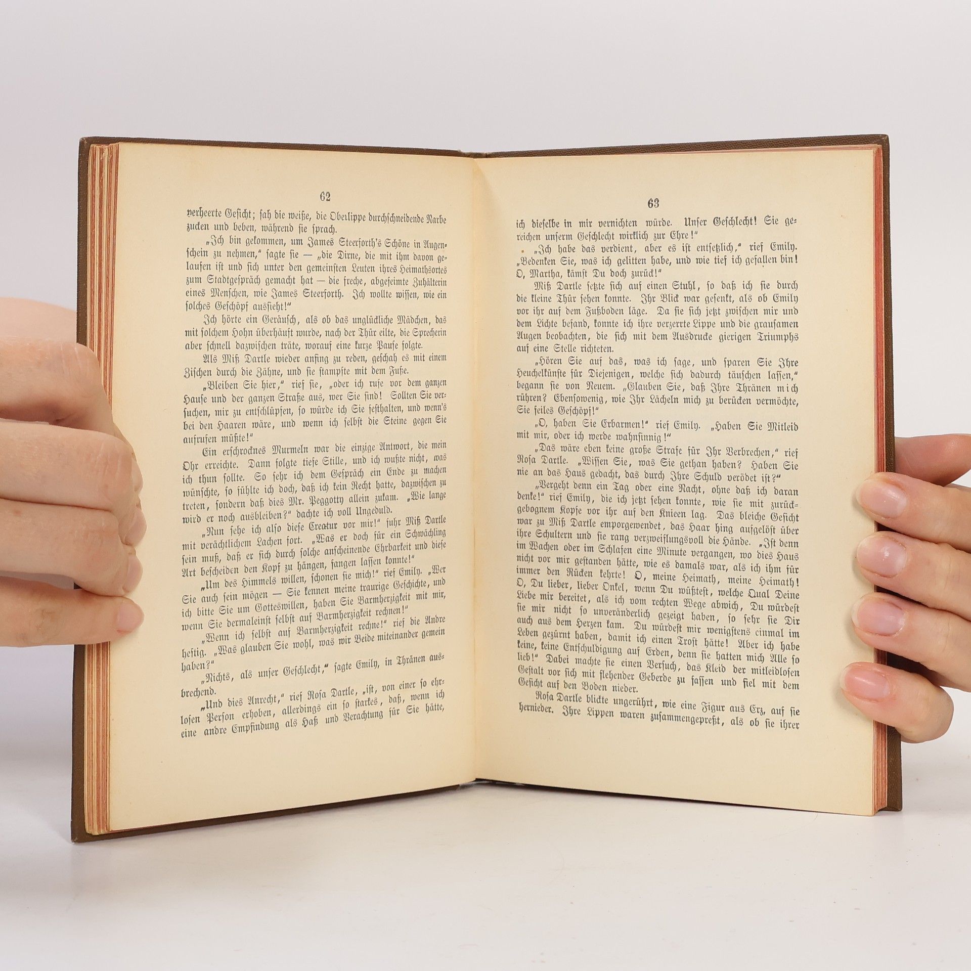 Charles Dickens Ausgewählte Romane. Band 4