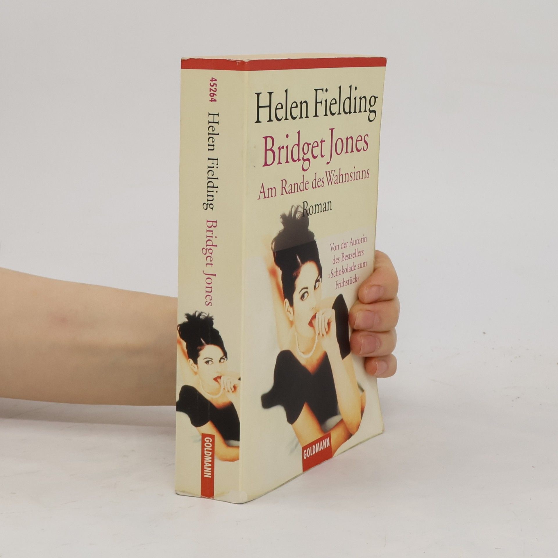 Helen Fielding Bridget Jones - am Rande des Wahnsinns