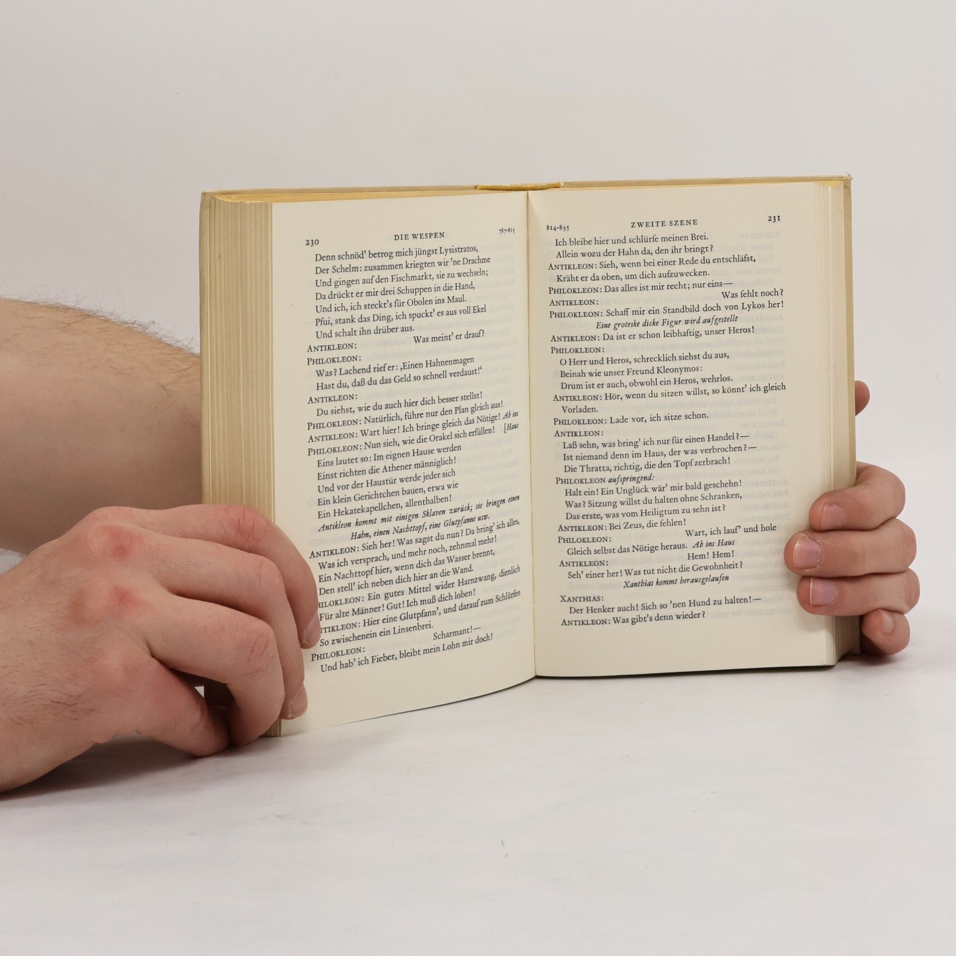 Collectif d'auteurs Aristophanes