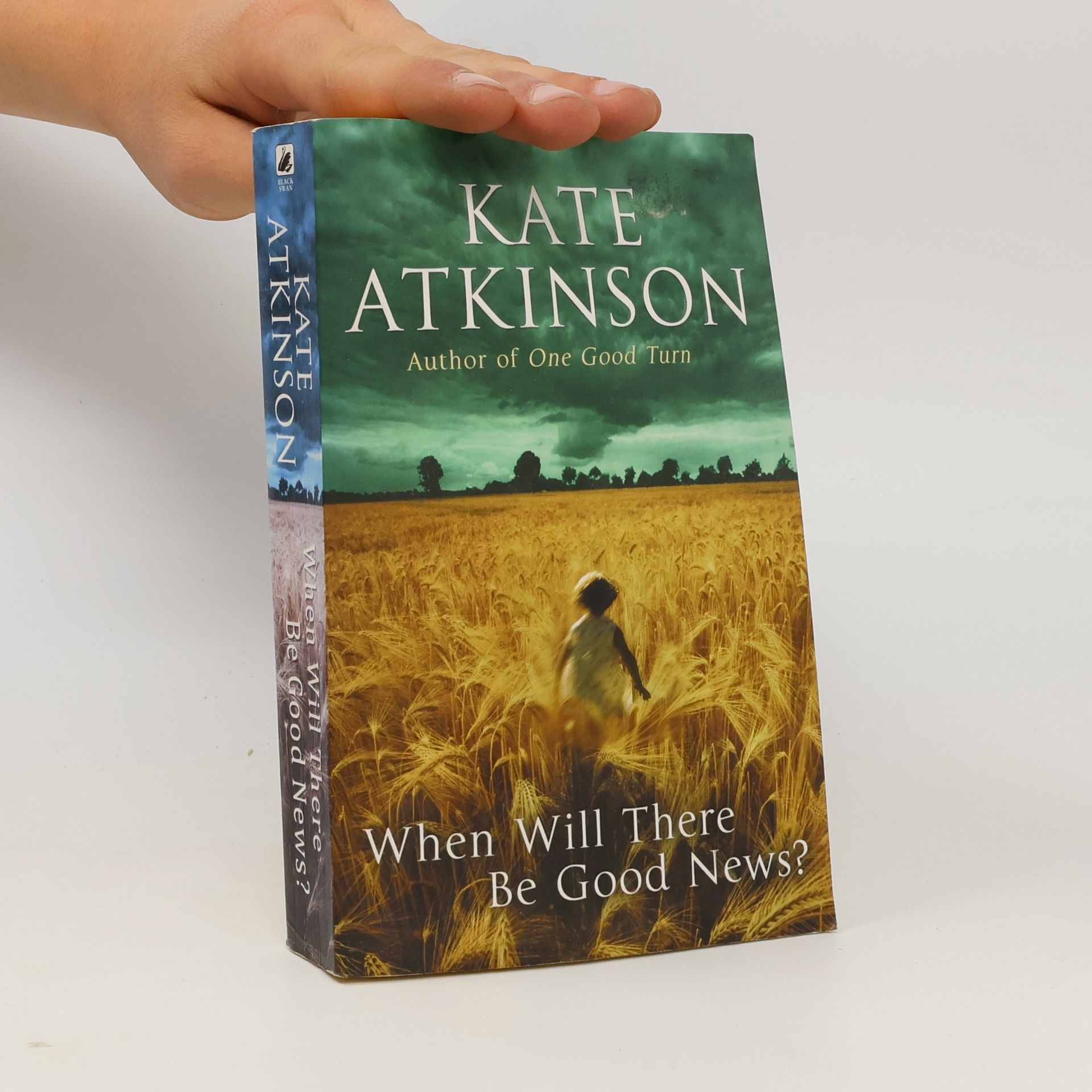 Kate Atkinson When Will There Be Good News?