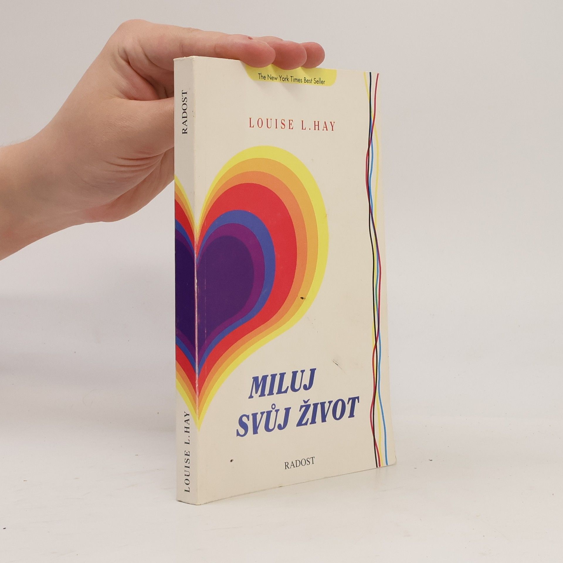 Miluj svůj život