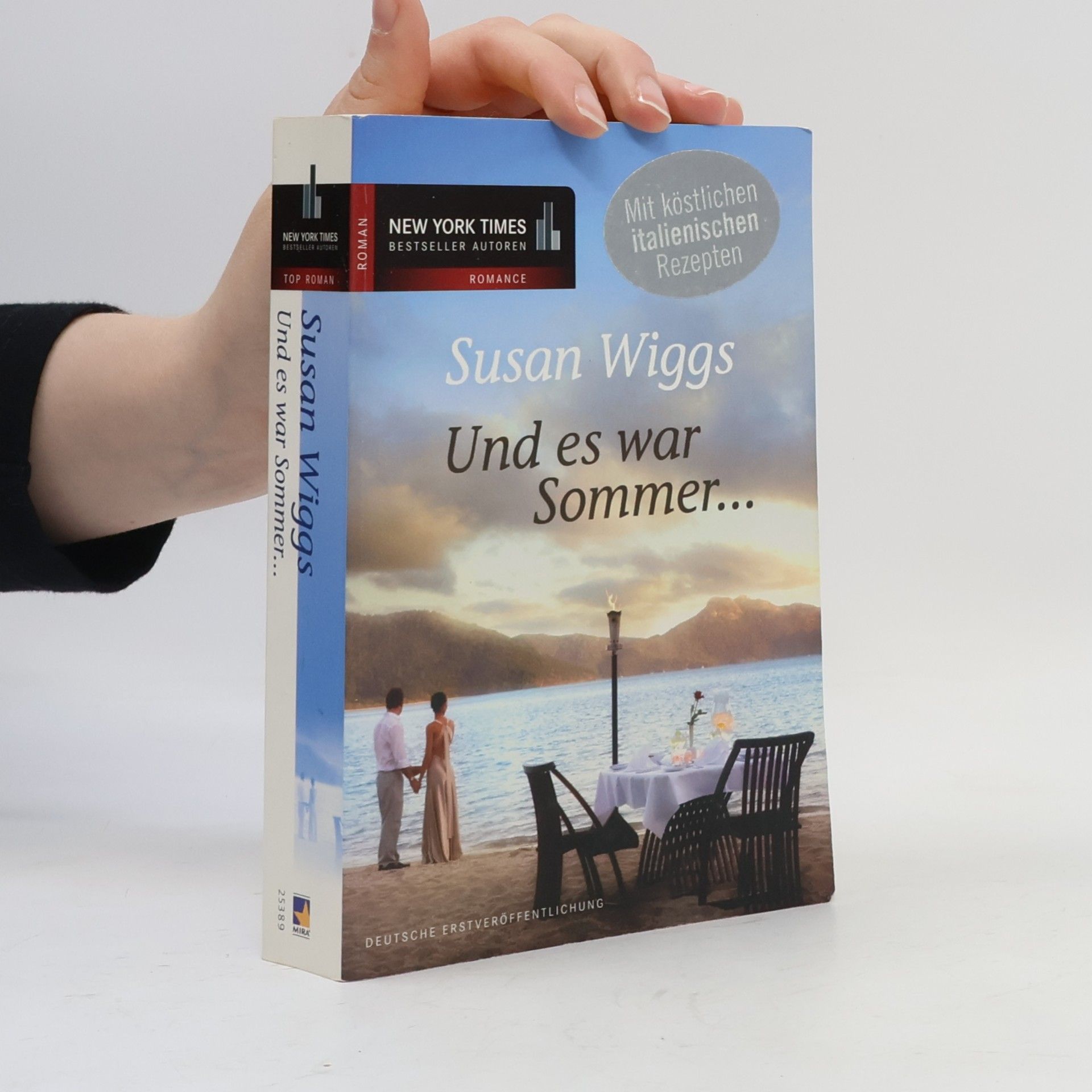 Susan Wiggs Und es war Sommer...