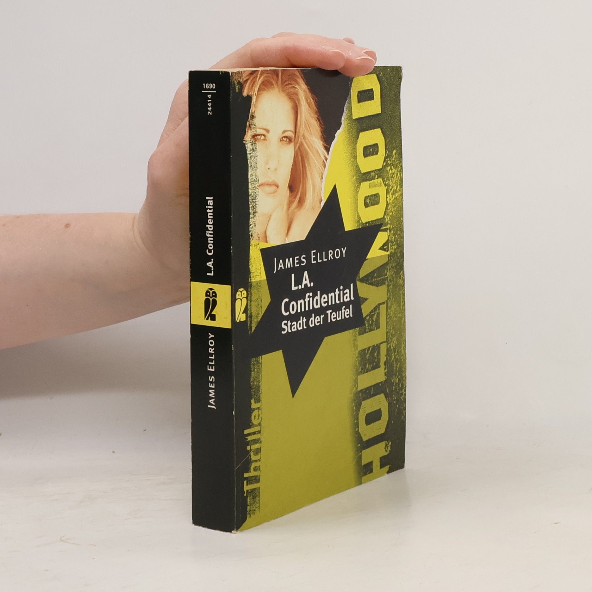 James Ellroy Stadt der Teufel