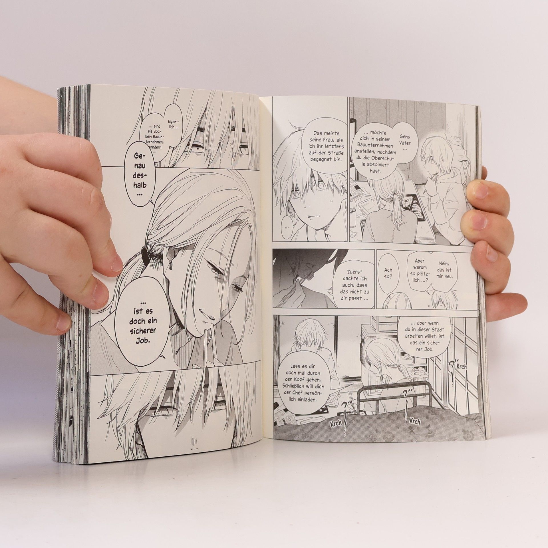 Ryo Minenami Boy's Abyss 1