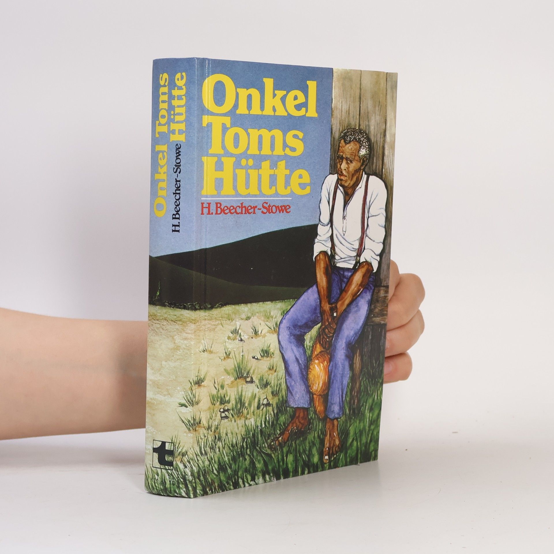 Harriet Beecher Stowe Onkel Toms Hütte