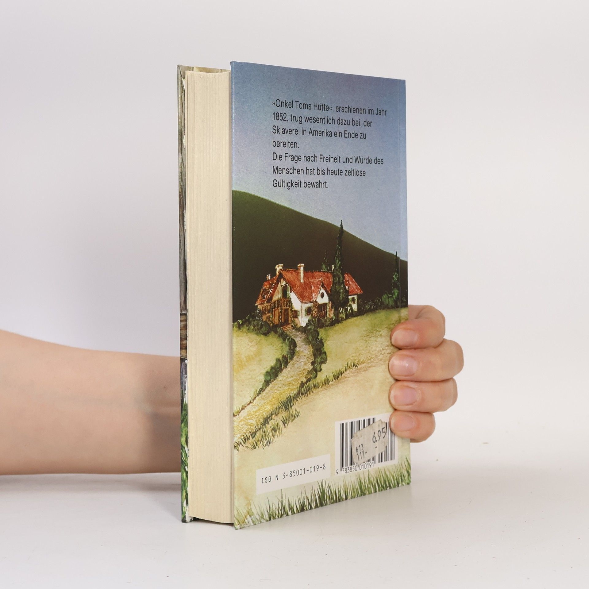 Harriet Beecher Stowe Onkel Toms Hütte