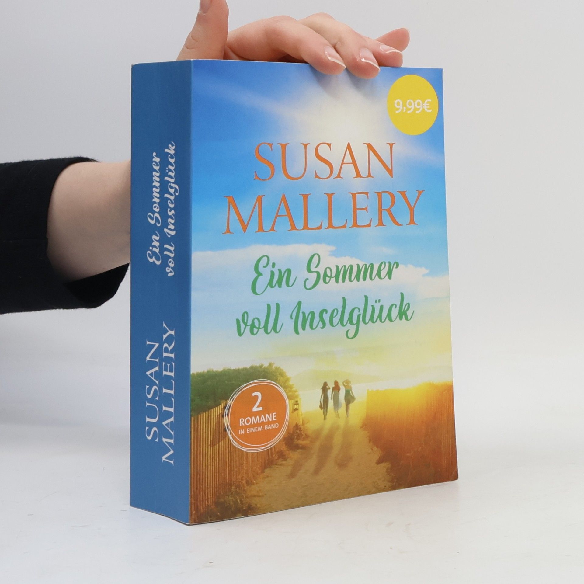 Susan Mallery Ein Sommer voll Inselglück