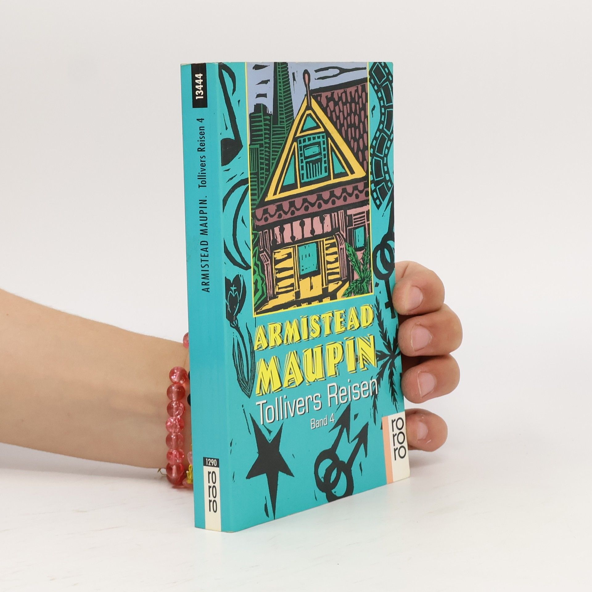 Armistead Maupin Tollivers Reisen Band 4