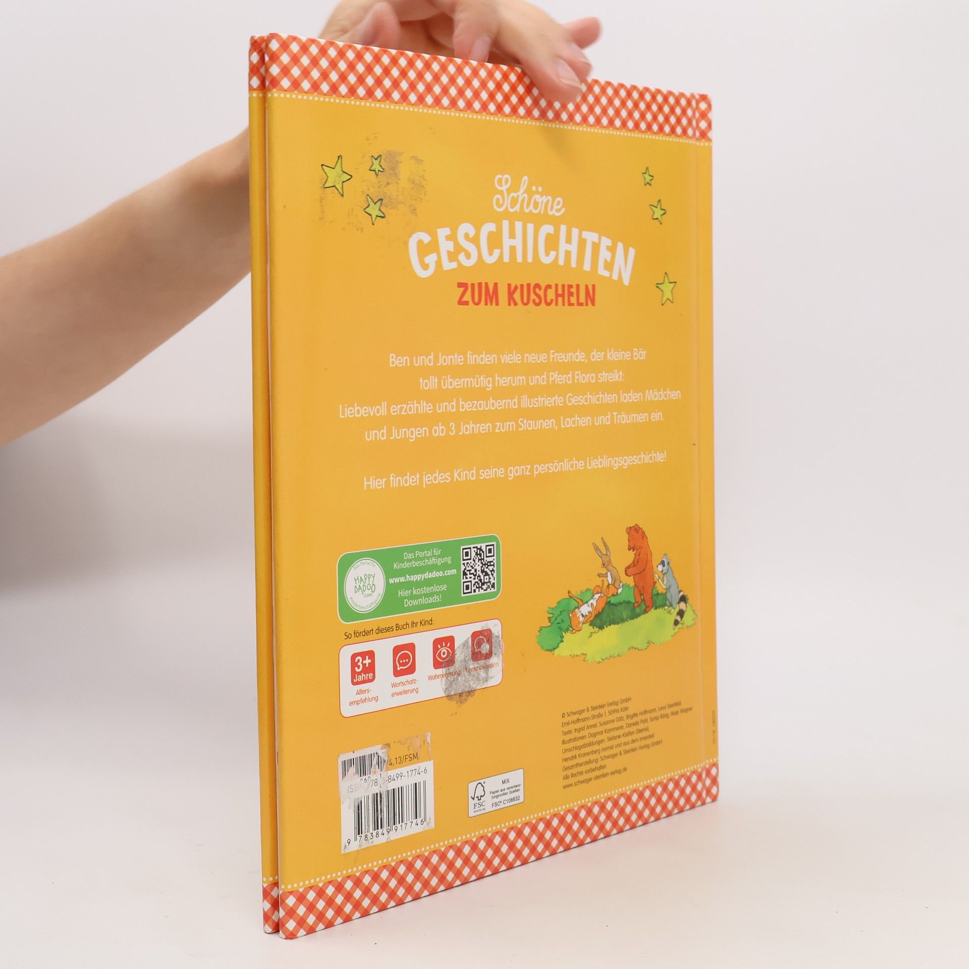Autorenkollektiv Schöne Geschichte zum Kuscheln