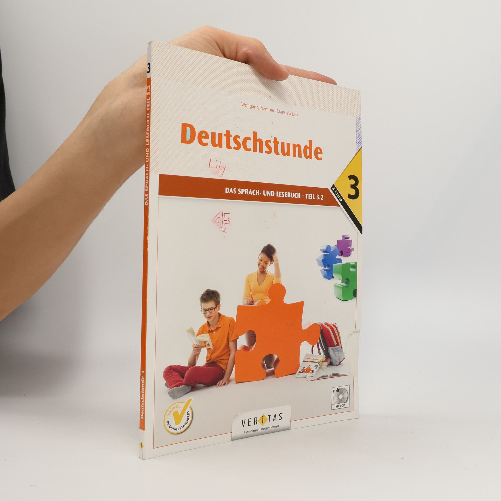 Manuela Leb Deutschstunde 3